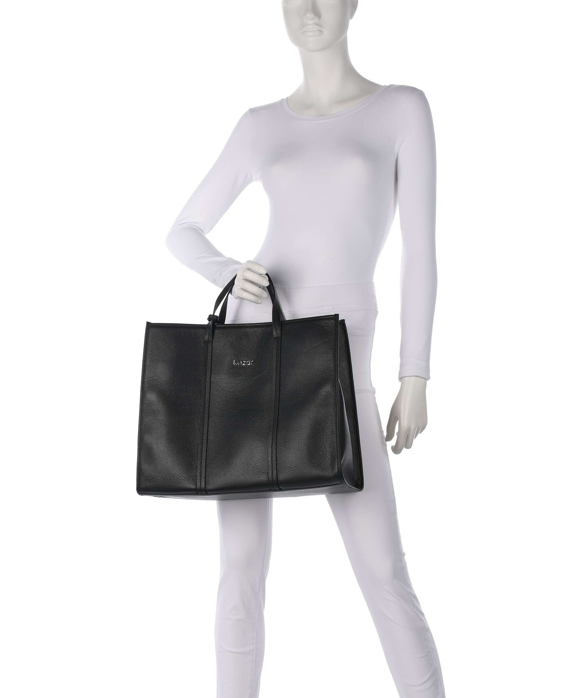 Kazar Casia Handbag black - Image 3