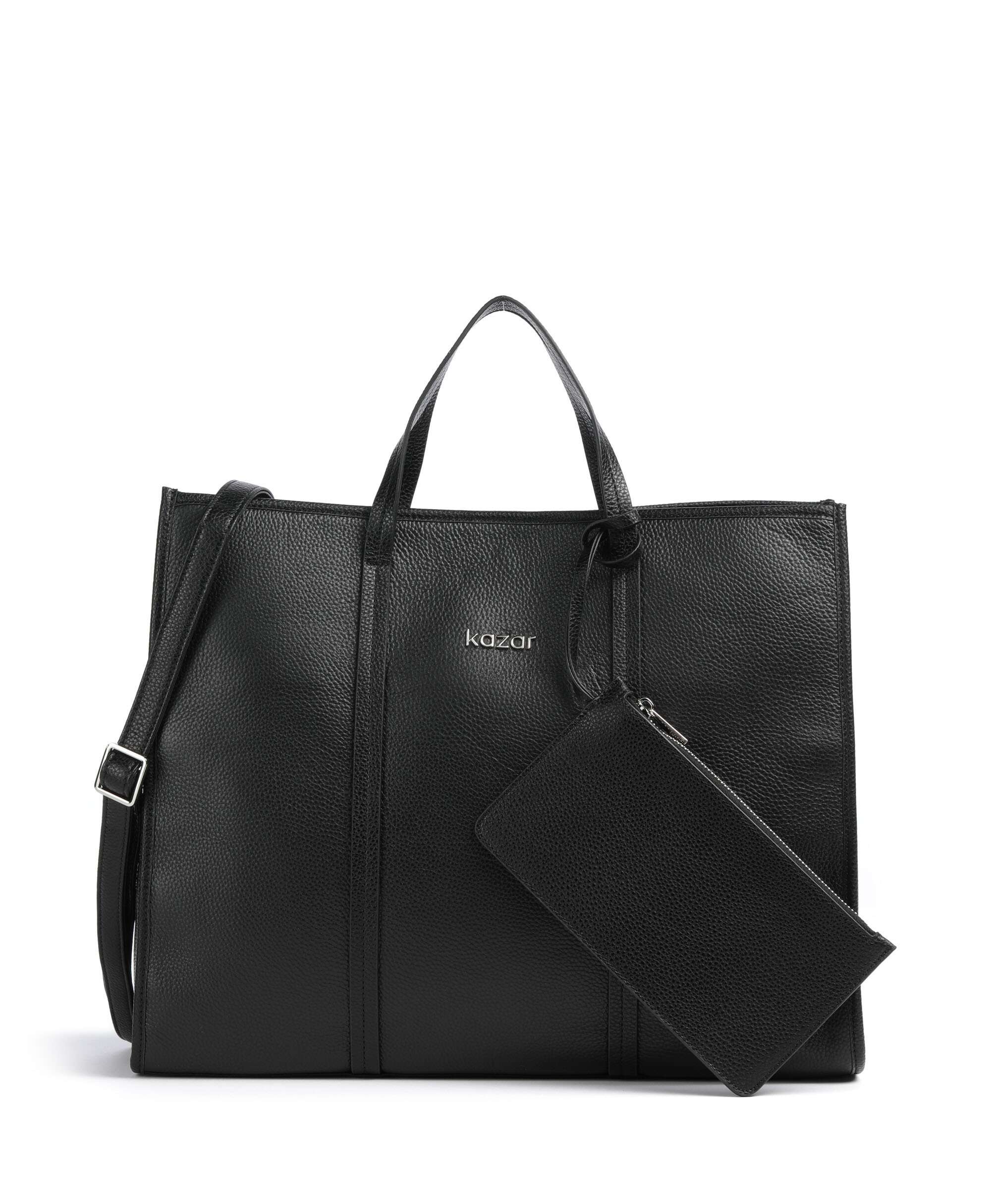 Kazar Casia Handbag black - Image 4