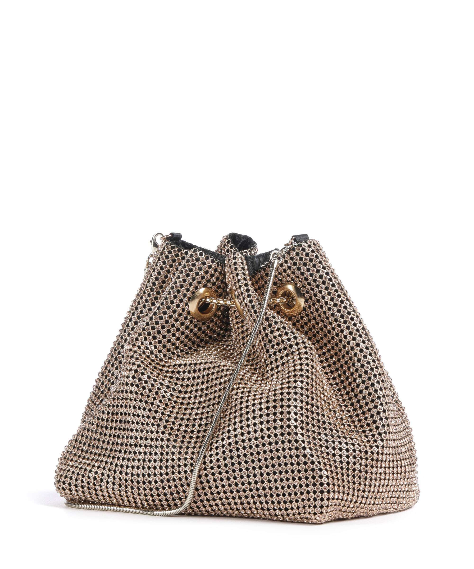 Kazar Dancing Bucket bag gold - Image 2