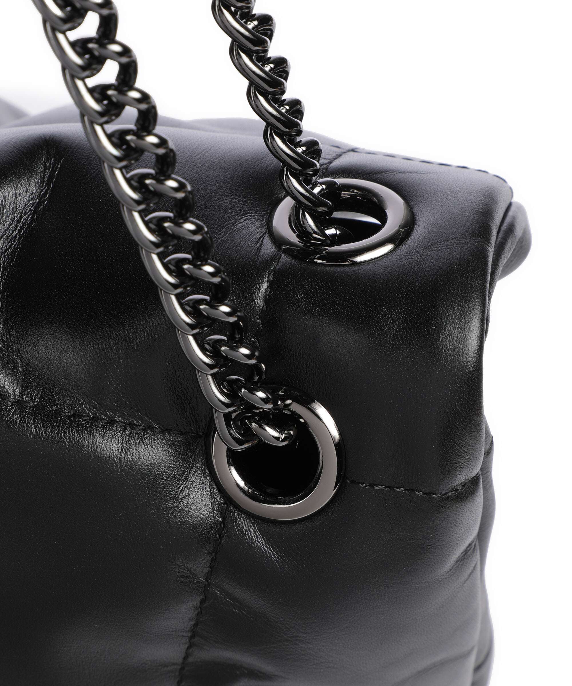 Kazar Diva Shoulder bag black - Image 4