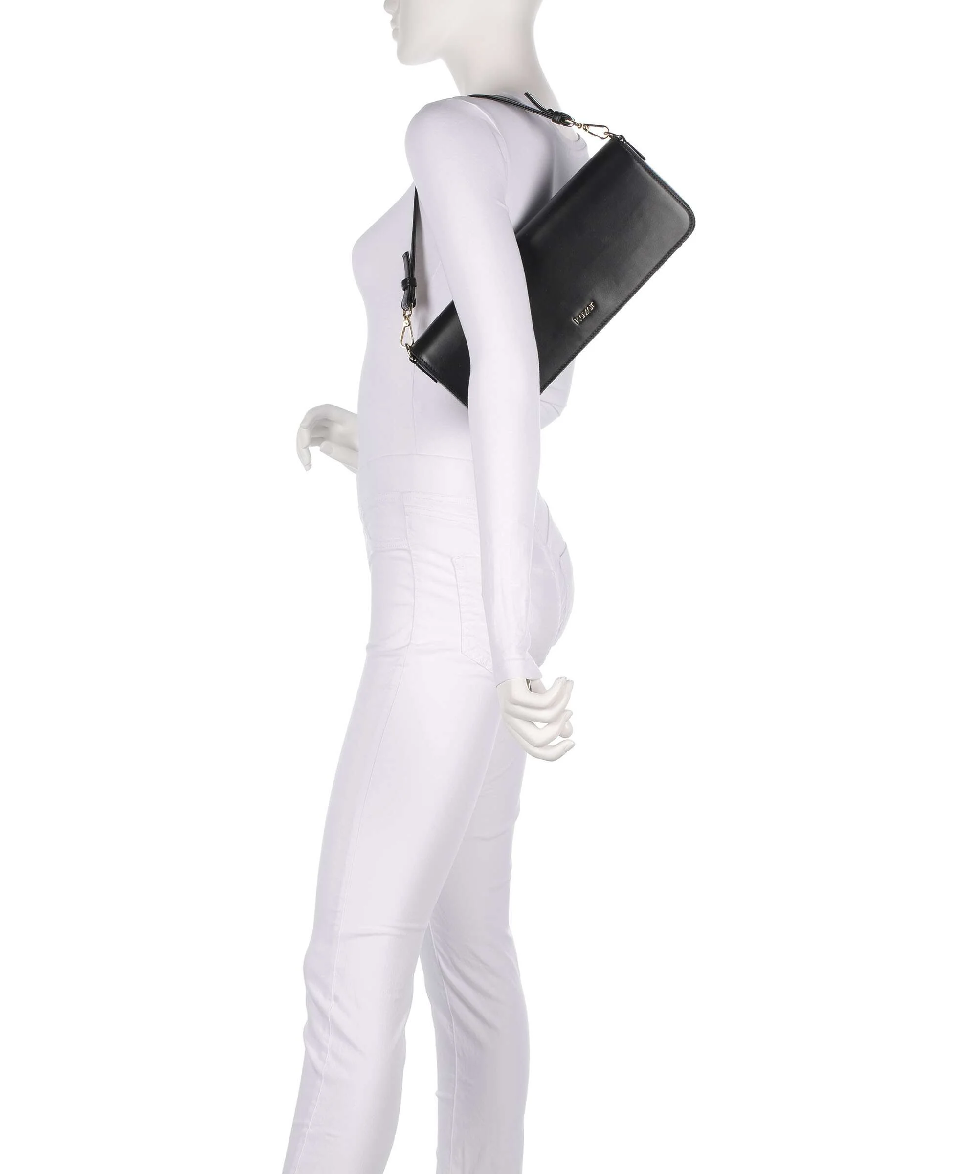 Kazar Ennel Shoulder bag czarny - Image 3