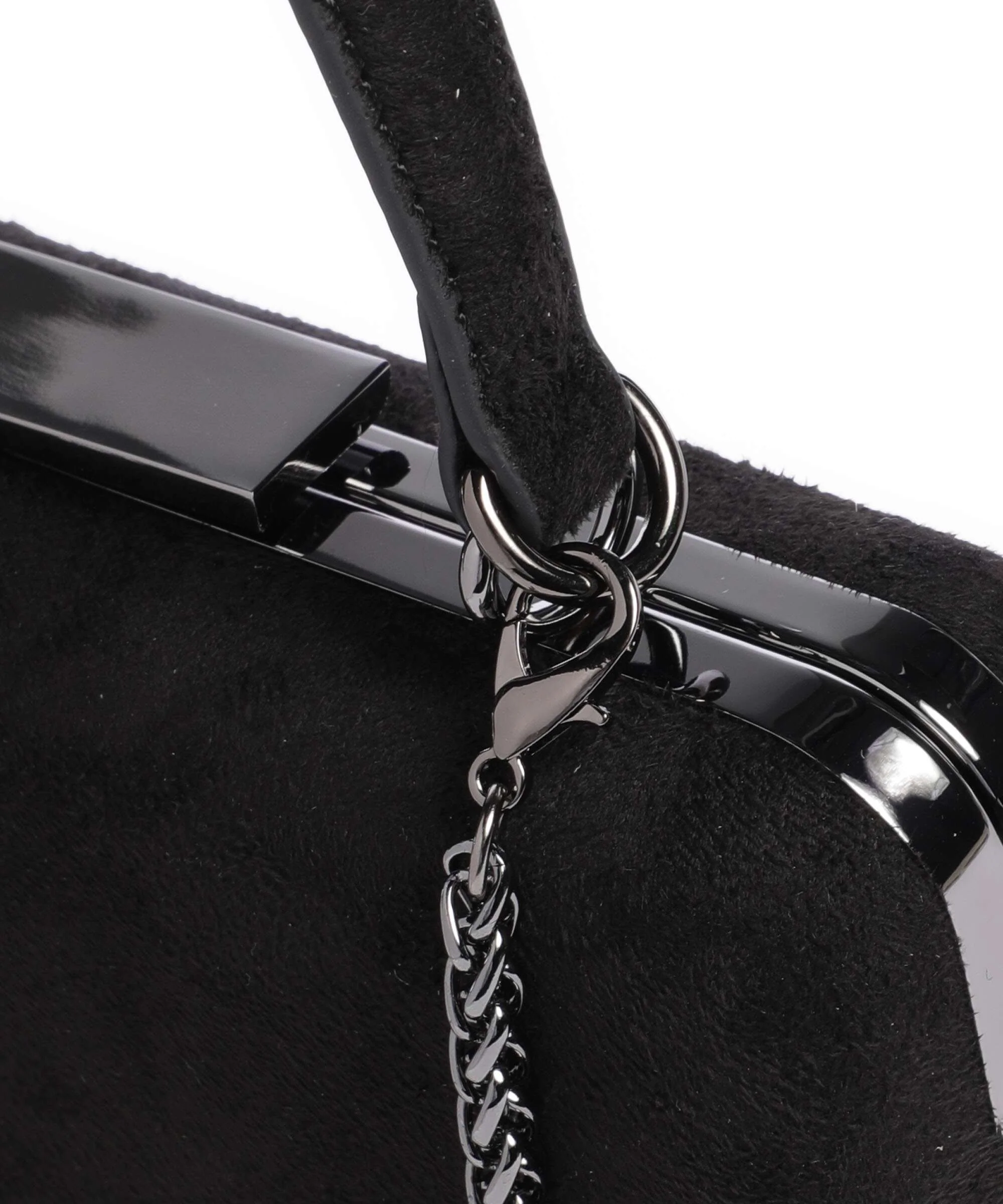 Kazar Iset Crossbody bag black - Image 4