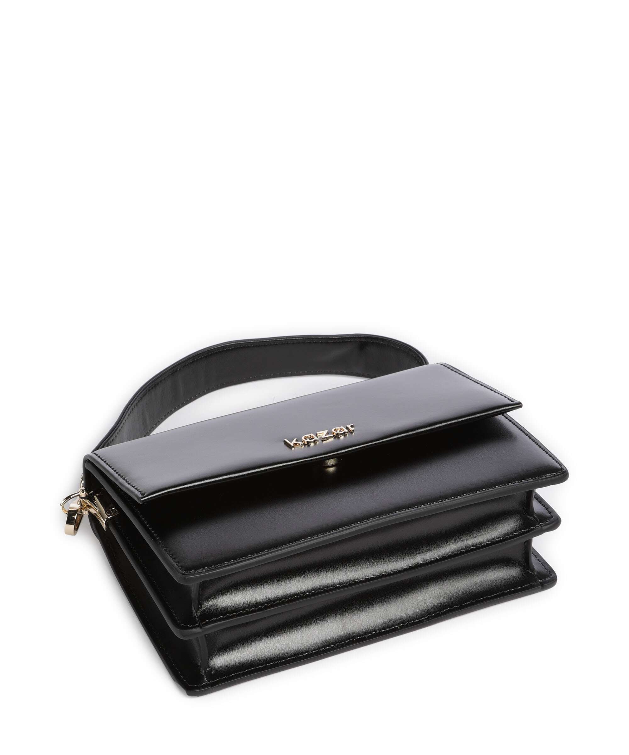 Kazar Jonna Shoulder bag black - Image 6