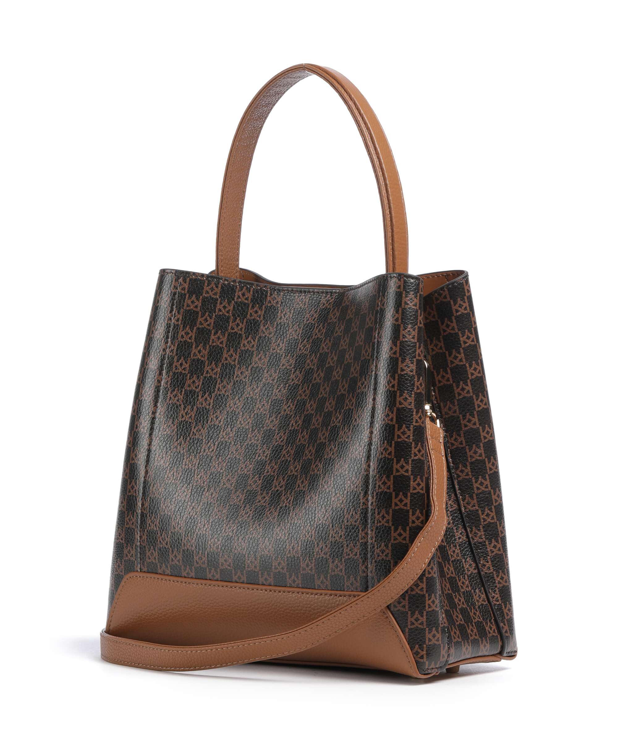 Kazar Laurie Handbag dark brown - Image 2