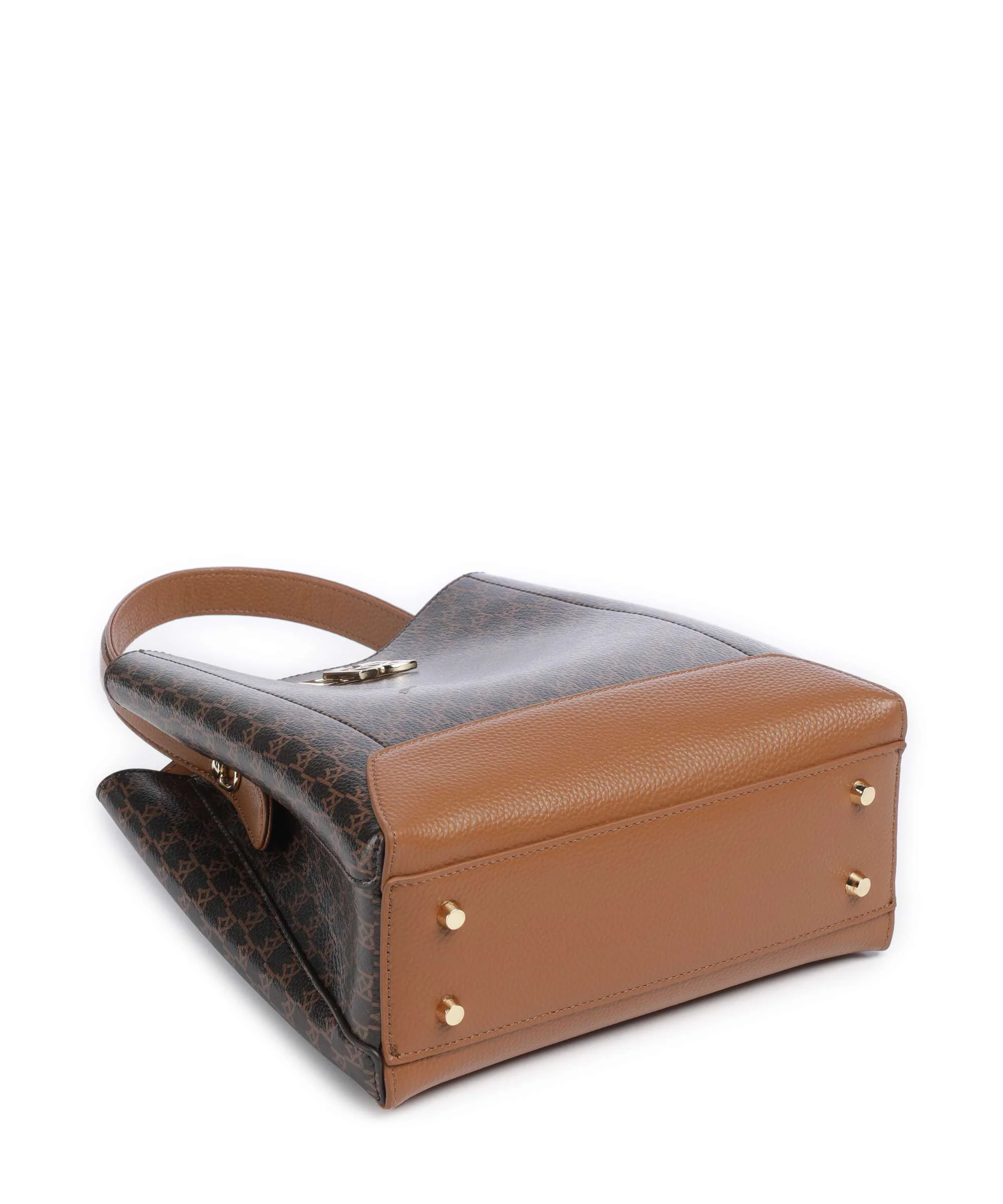 Kazar Laurie Handbag dark brown - Image 4