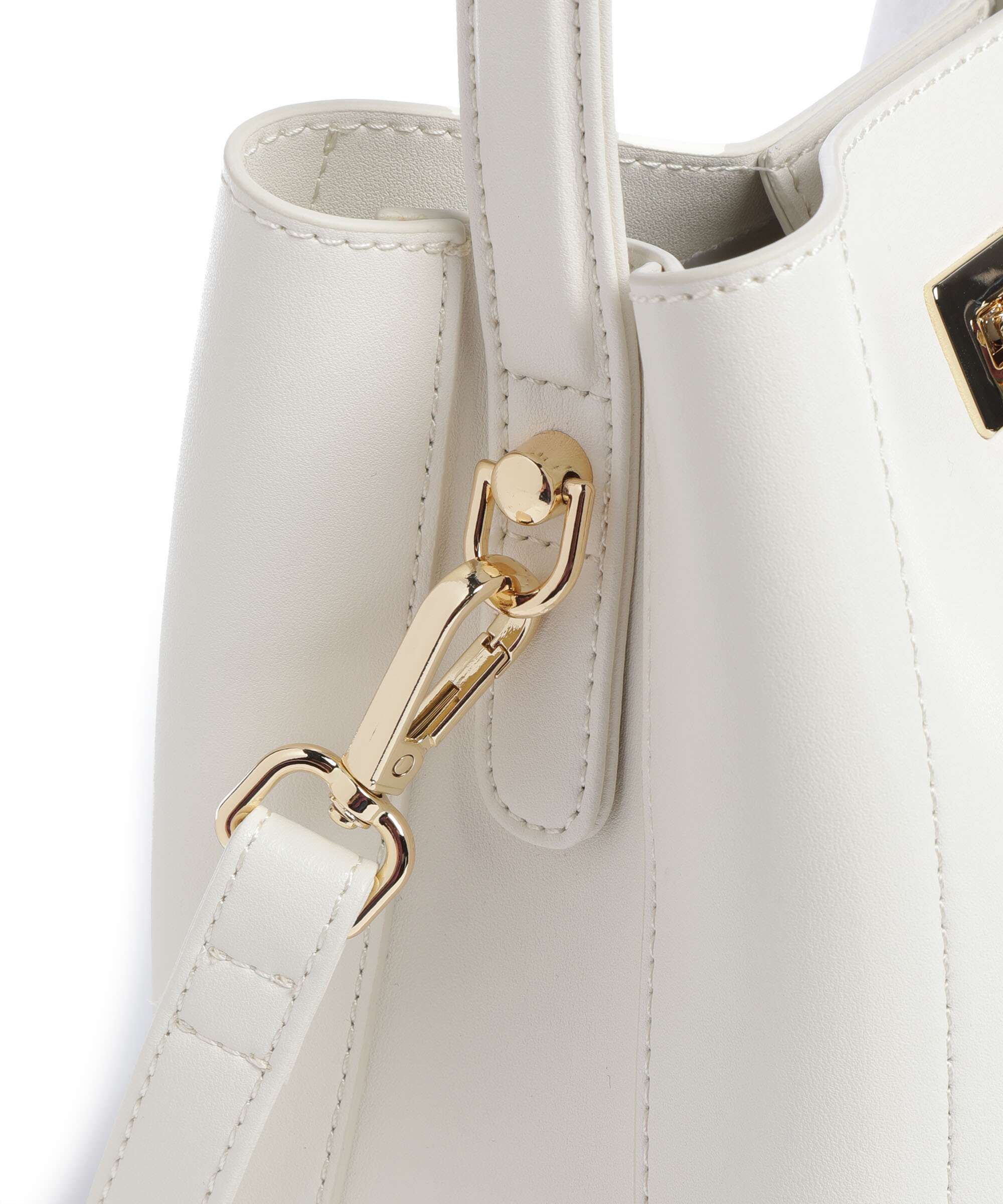 Kazar Laurie S Handbag bialy - Image 4