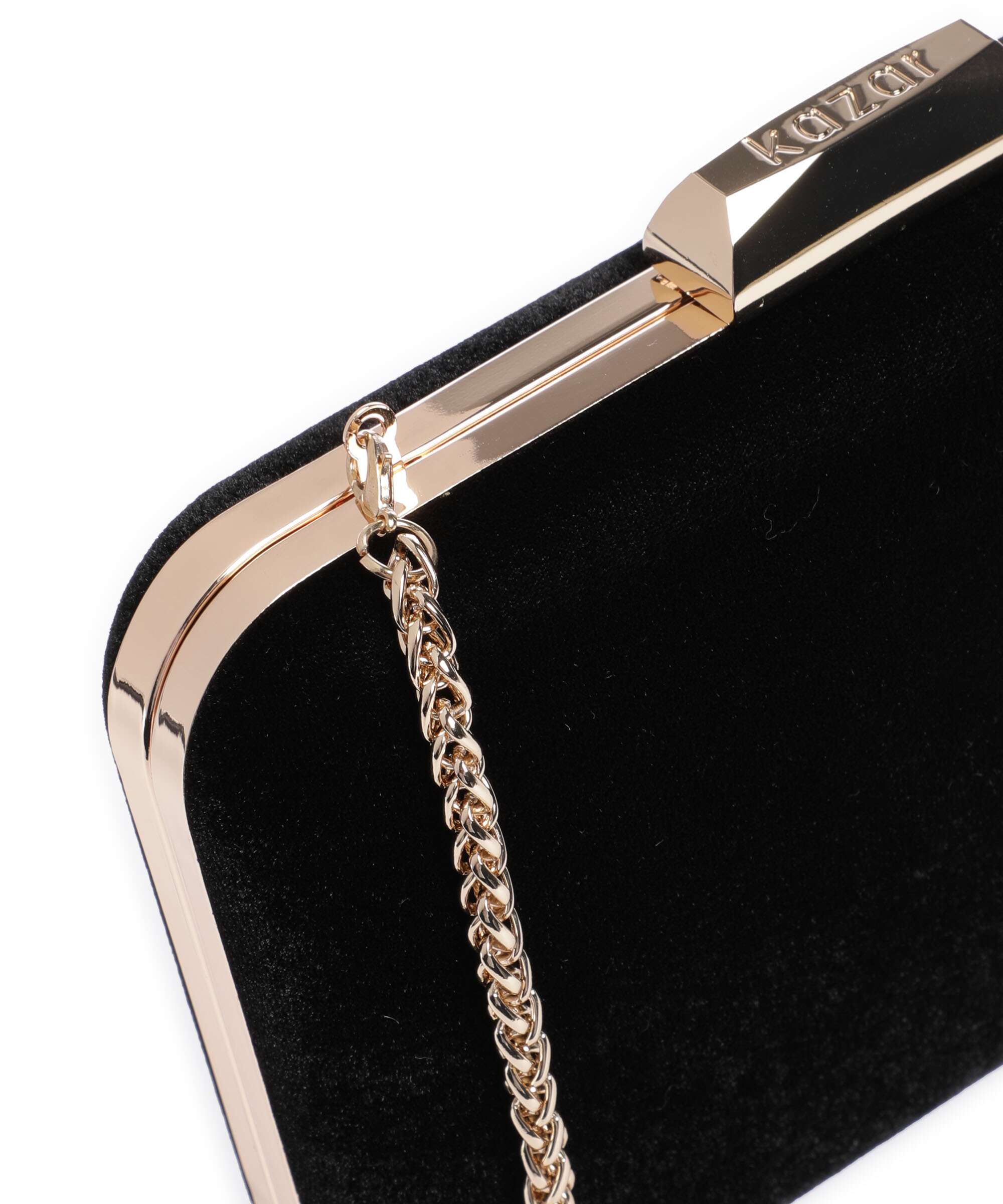 Kazar Louise Crossbody bag black - Image 4