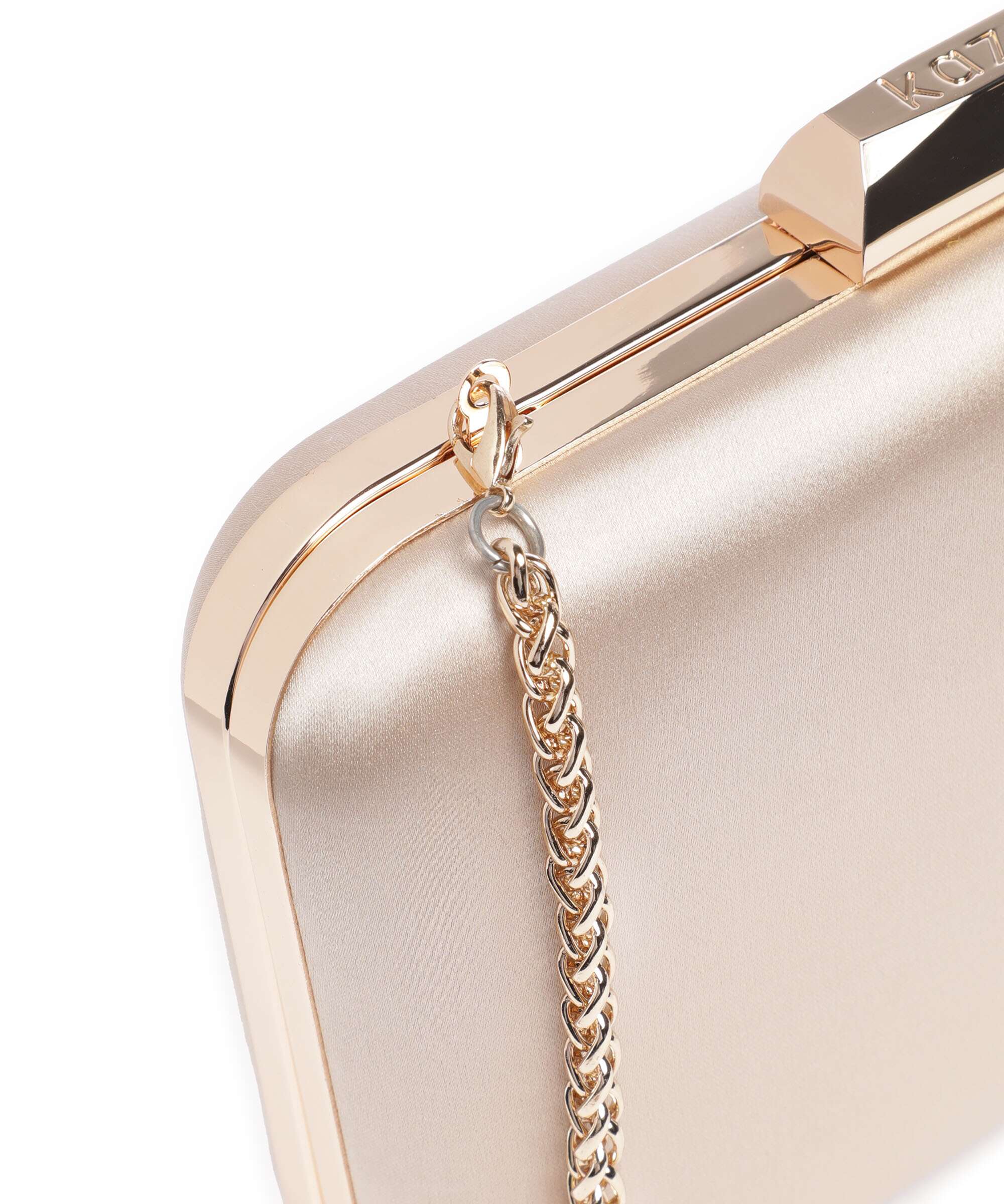 Kazar Louise Crossbody bag beige - Image 4