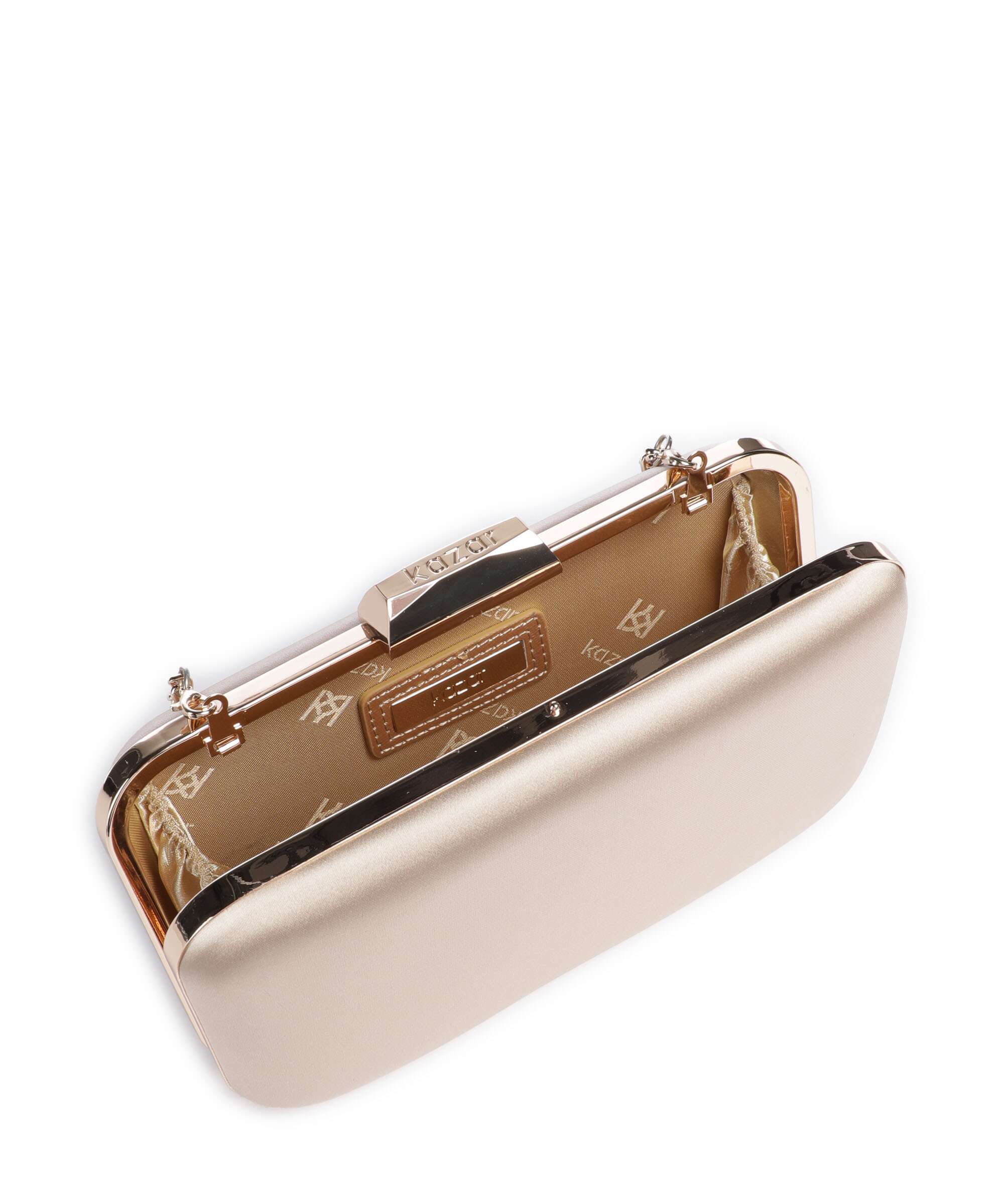 Kazar Louise Crossbody bag beige - Image 6