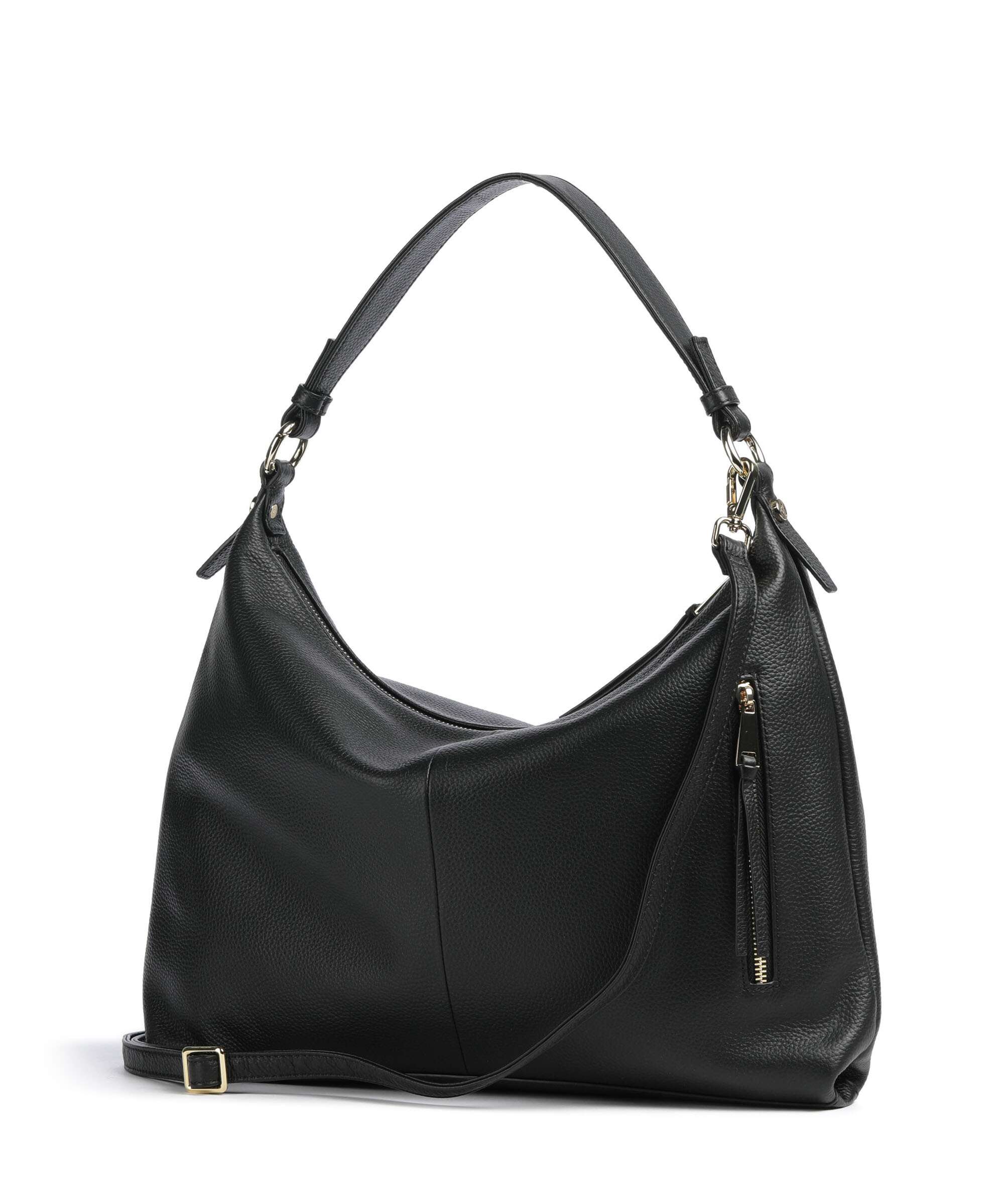 Kazar Margei Hobo bag black - Image 2
