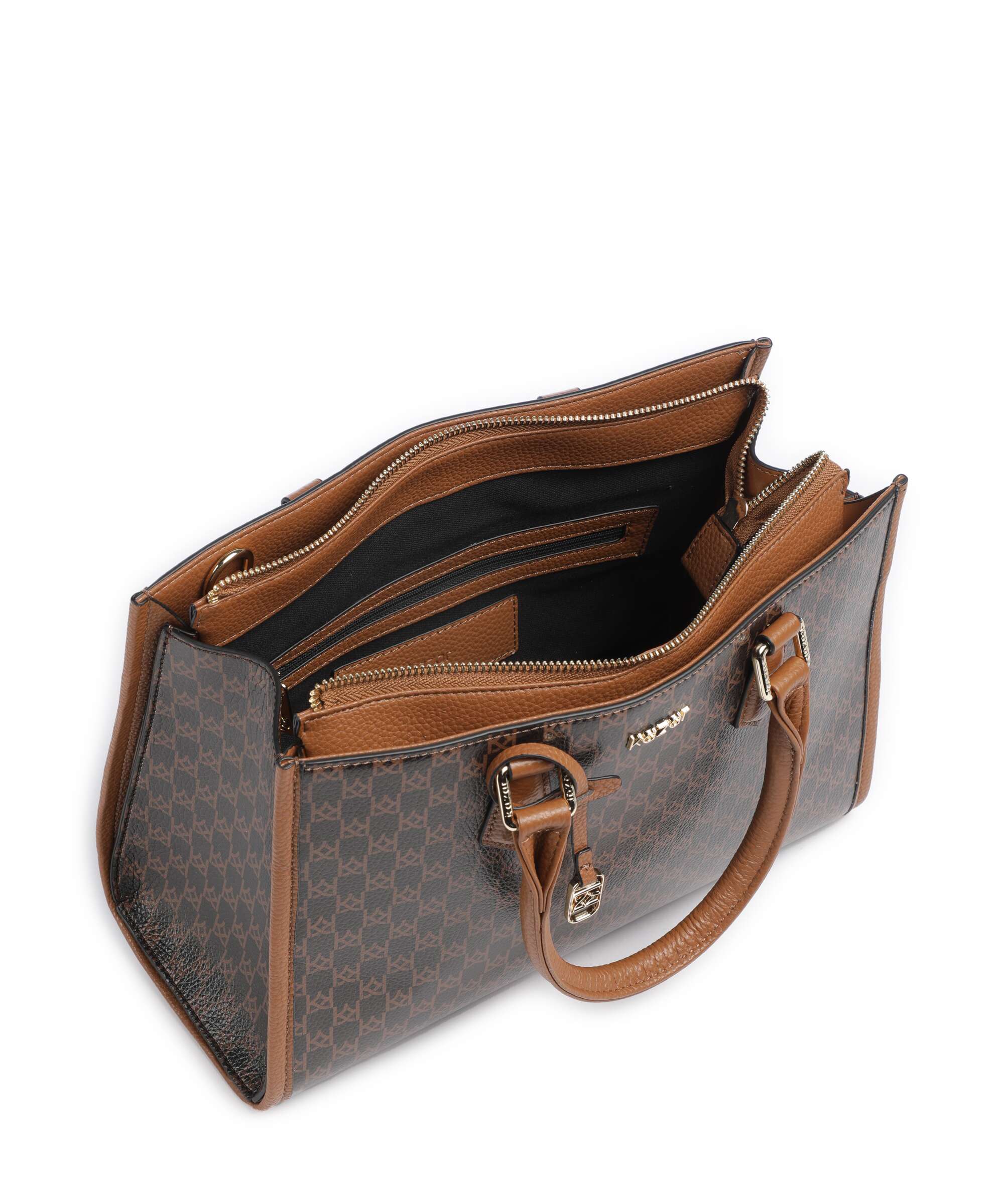 Kazar Nafi Handbag dark brown - Image 5