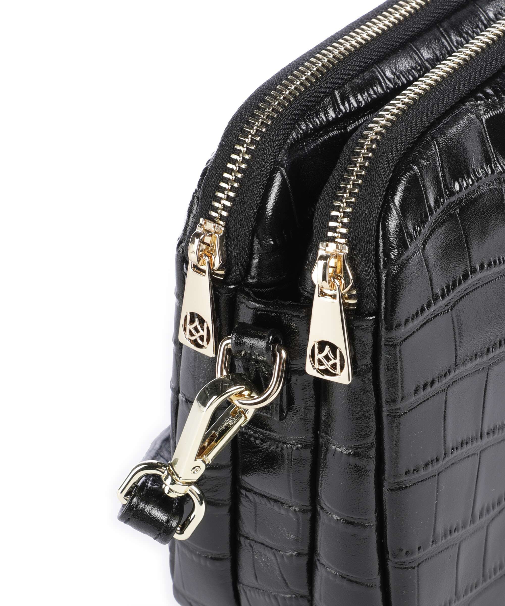 Kazar New Rita Crossbody bag black - Image 4