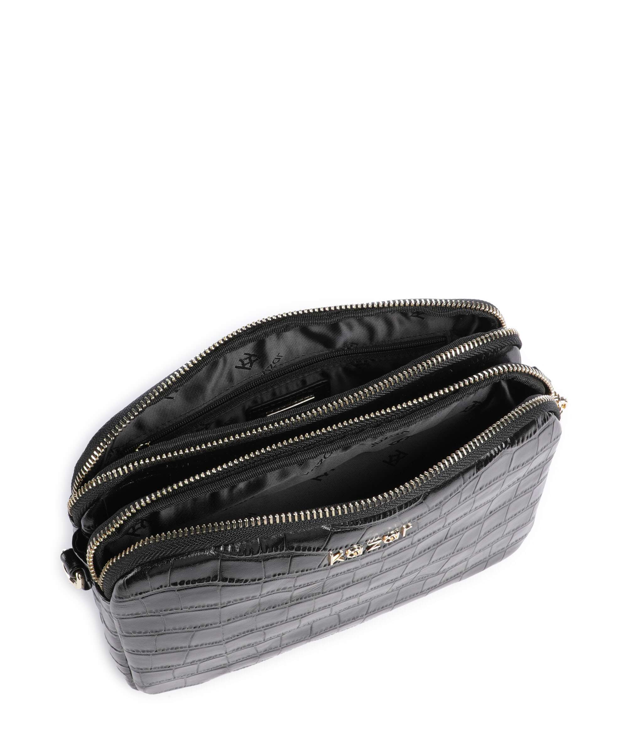 Kazar New Rita Crossbody bag black - Image 6