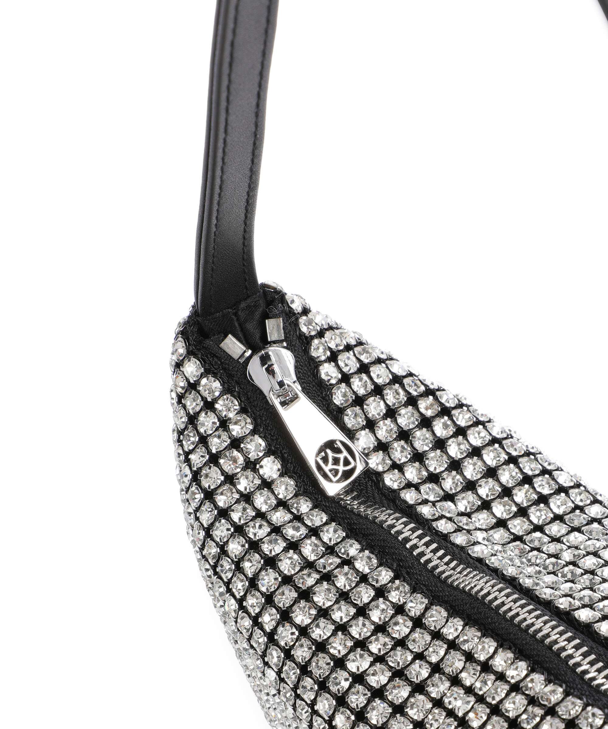 Kazar Party Shoulder bag black/silver - Image 4