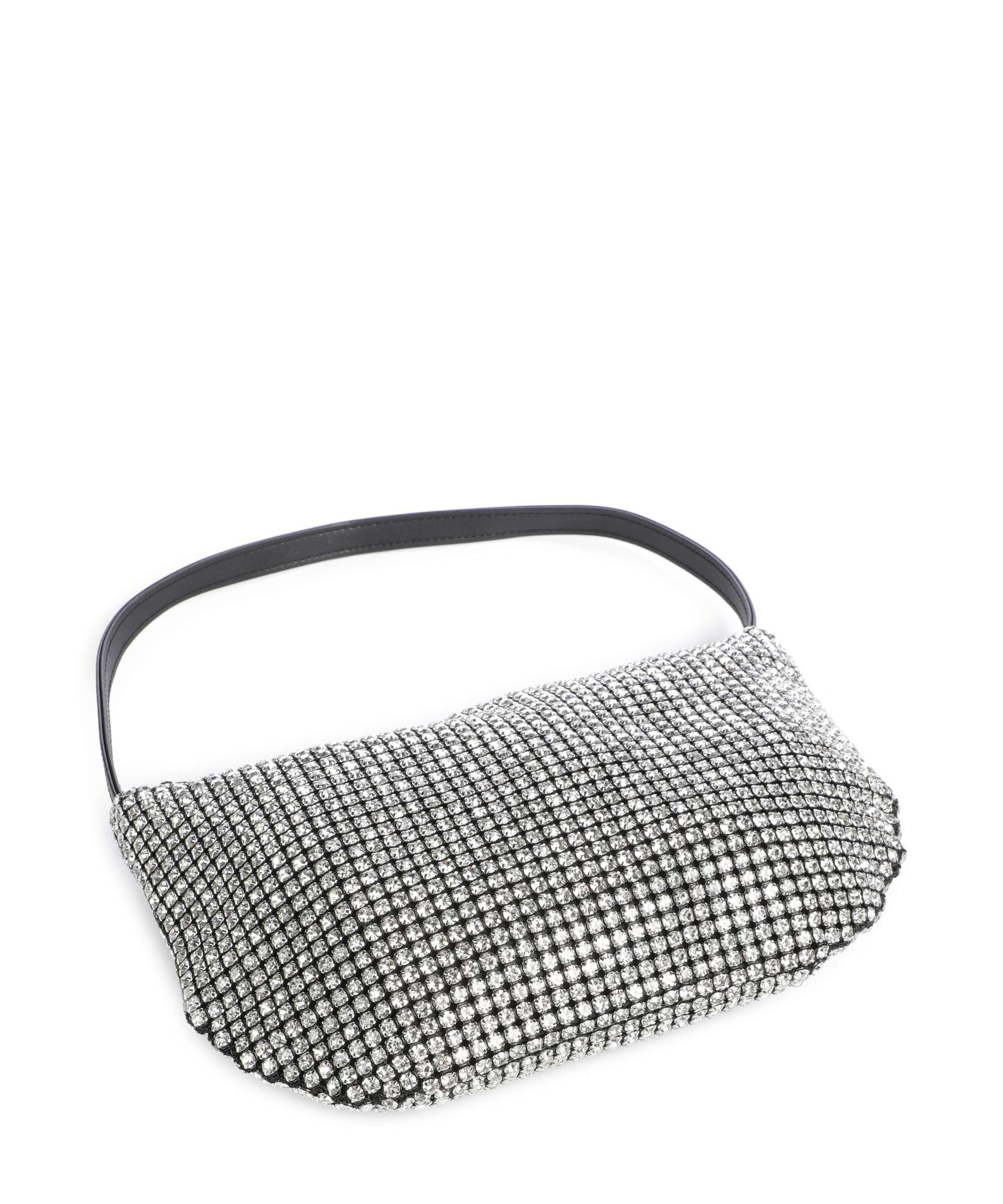 Kazar Party Shoulder bag black/silver - Image 5