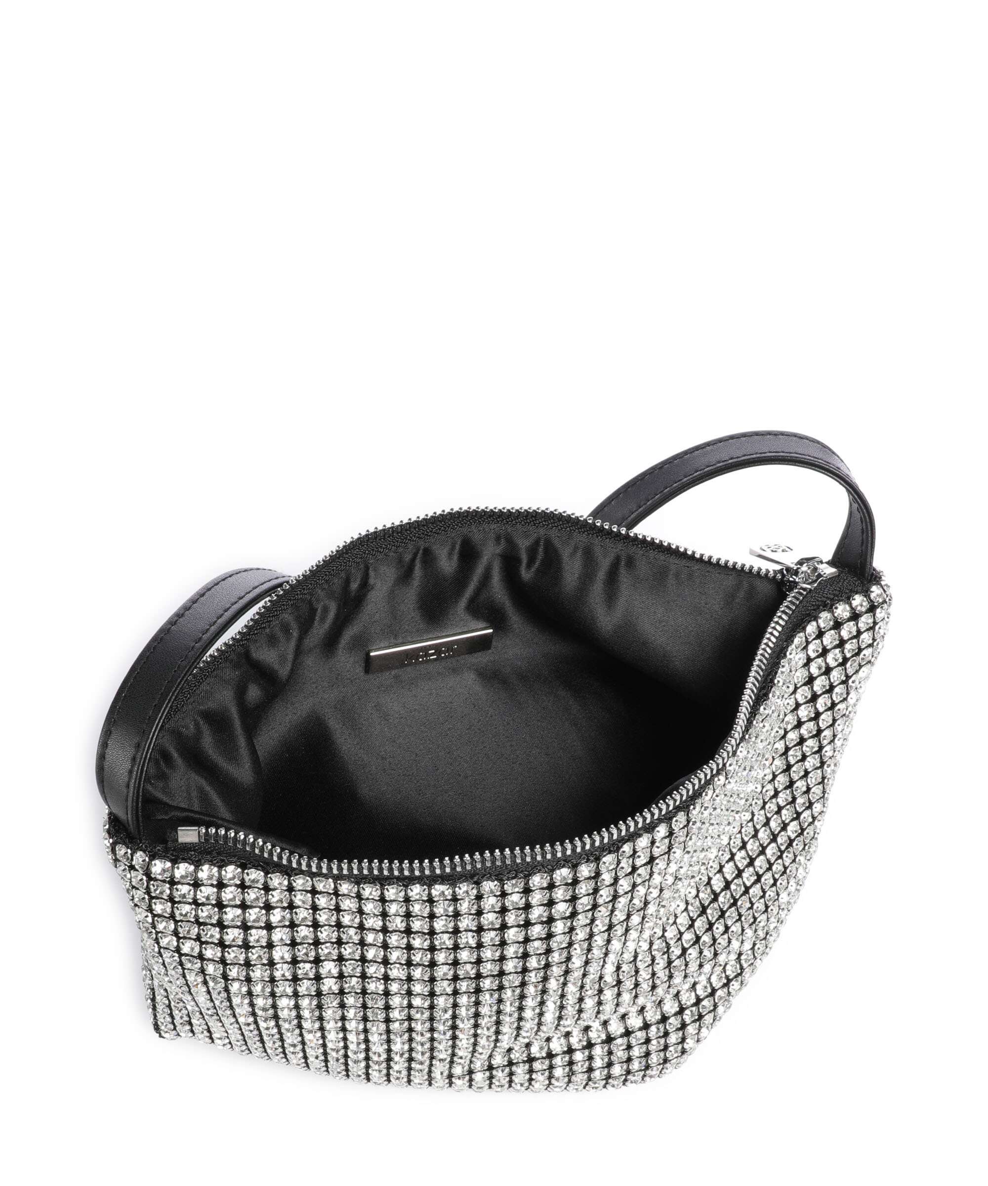 Kazar Party Shoulder bag black/silver - Image 6