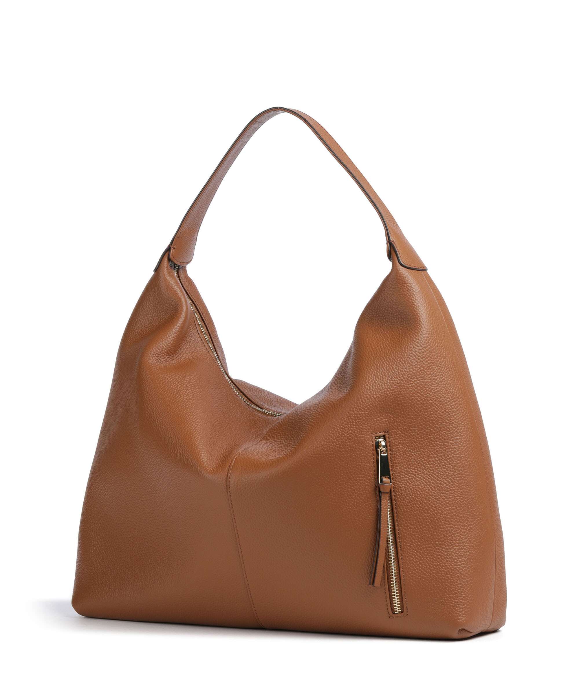Kazar Remi Hobo bag light brown - Image 2