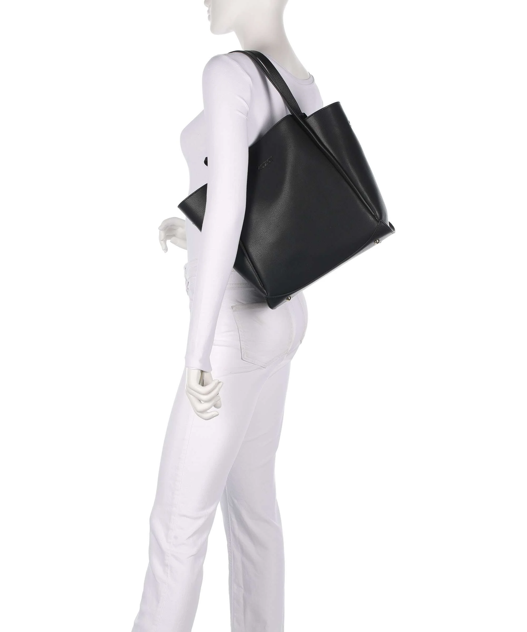Kazar Reyna Tote bag czarny - Image 3