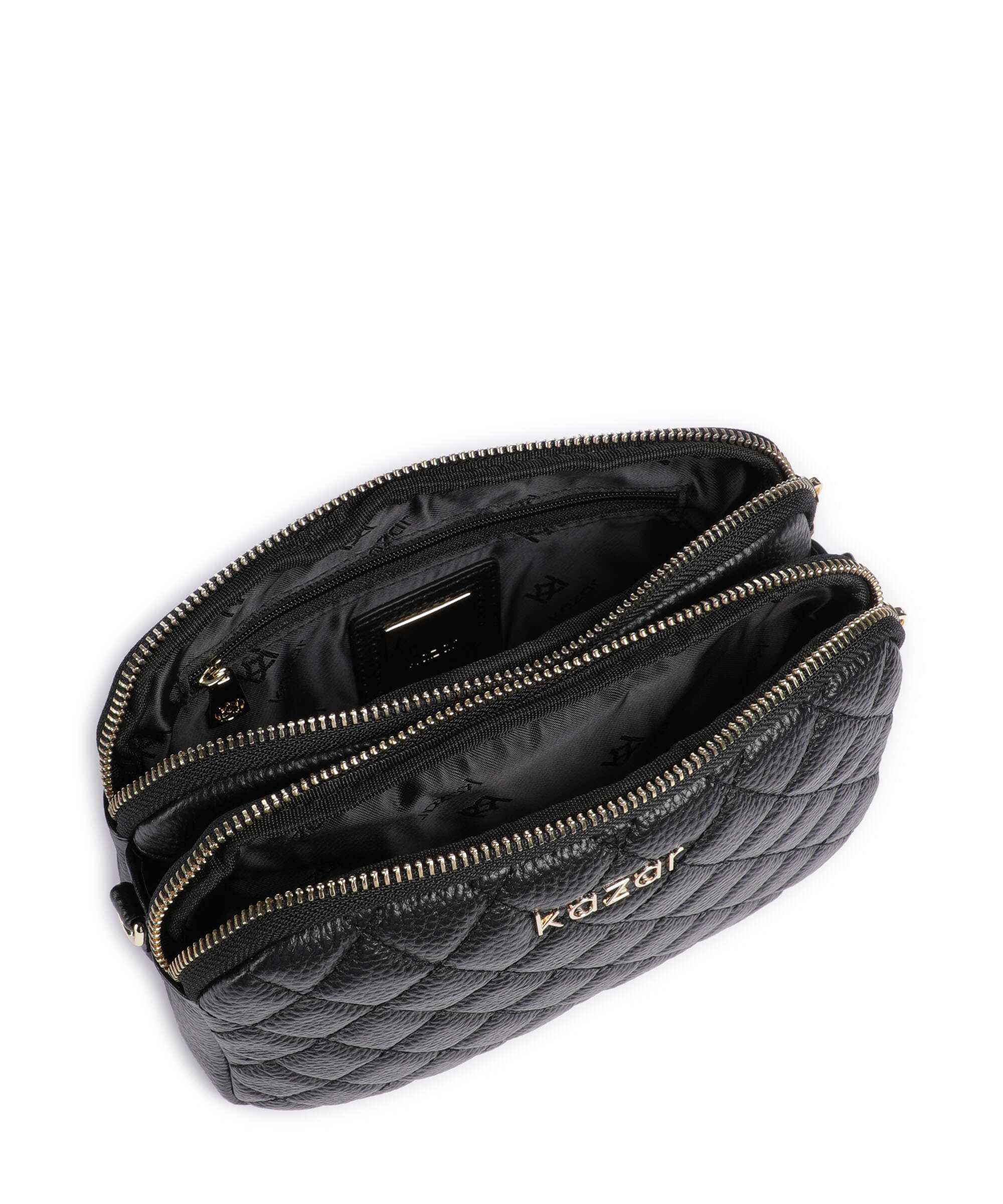 Kazar Rita Crossbody bag black - Image 6
