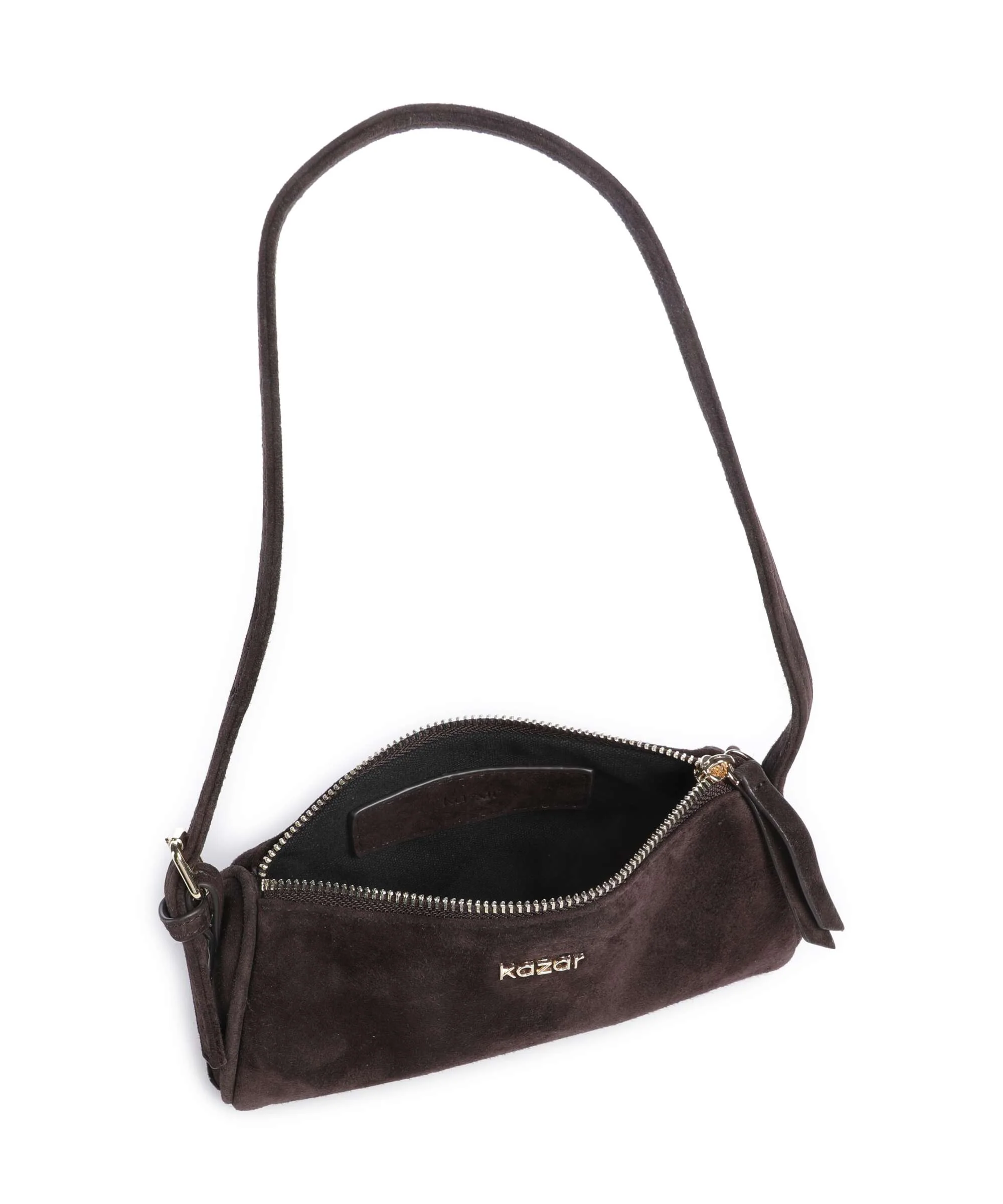 Kazar Saira Shoulder bag dark brown - Image 6