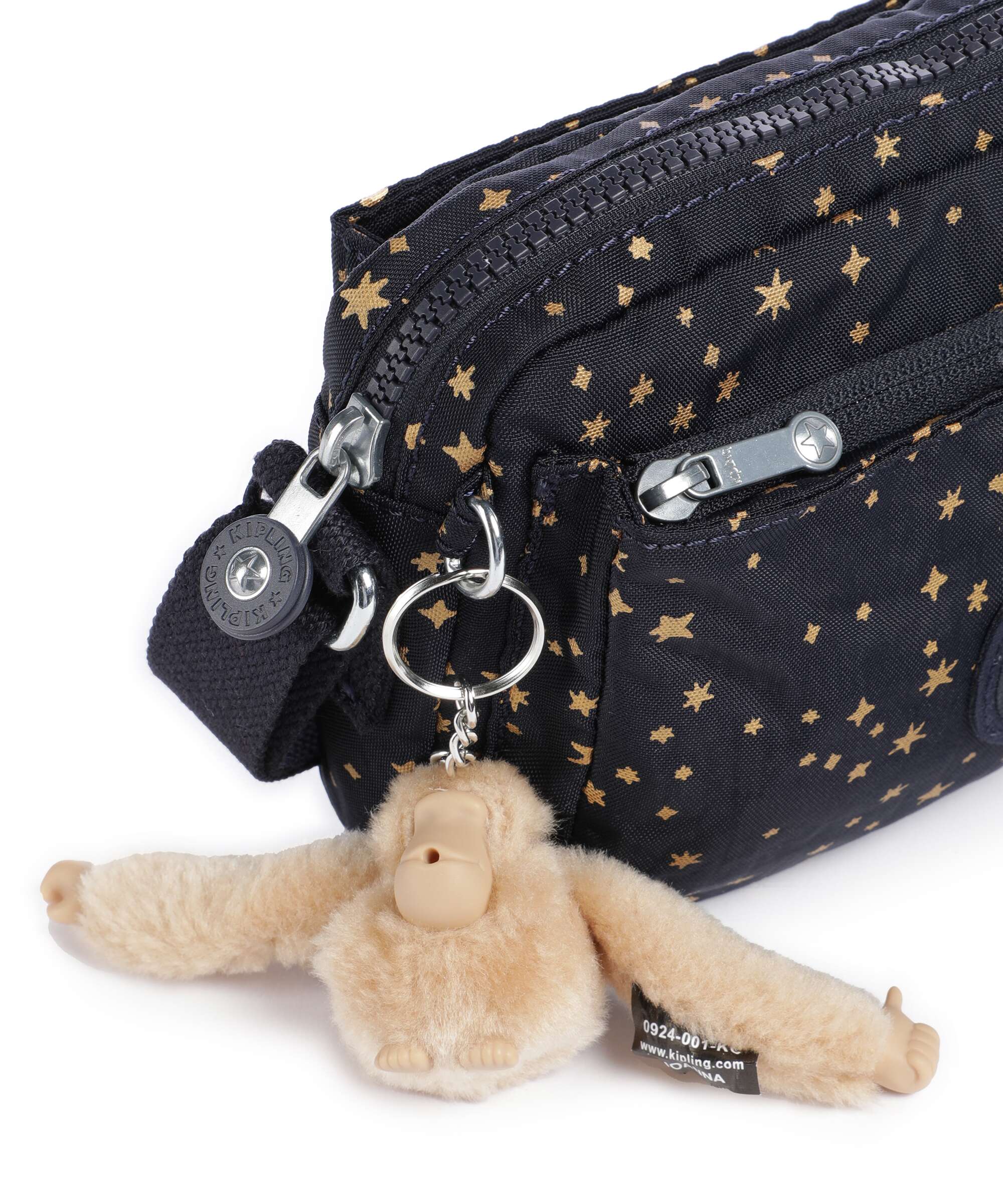 Kipling Basic Abanu Crossbody bag ultimate stars - Image 4