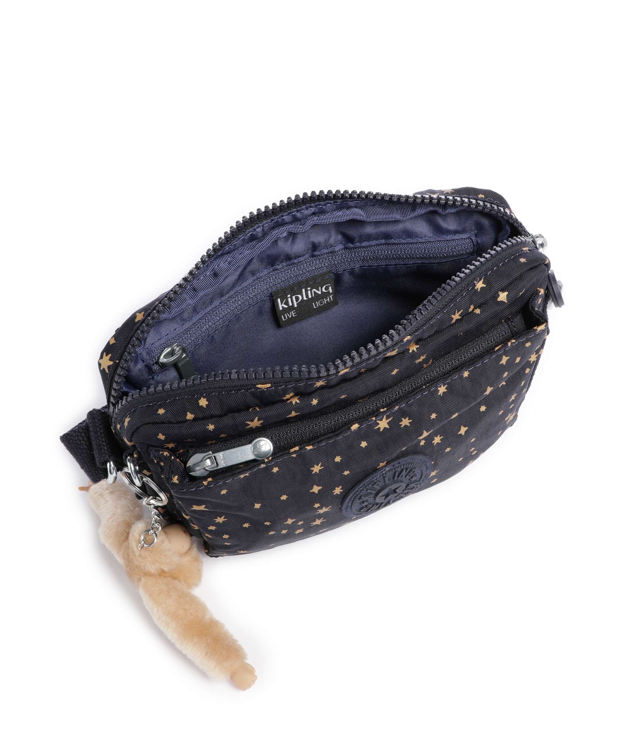 Kipling Basic Abanu Crossbody bag ultimate stars - Image 6