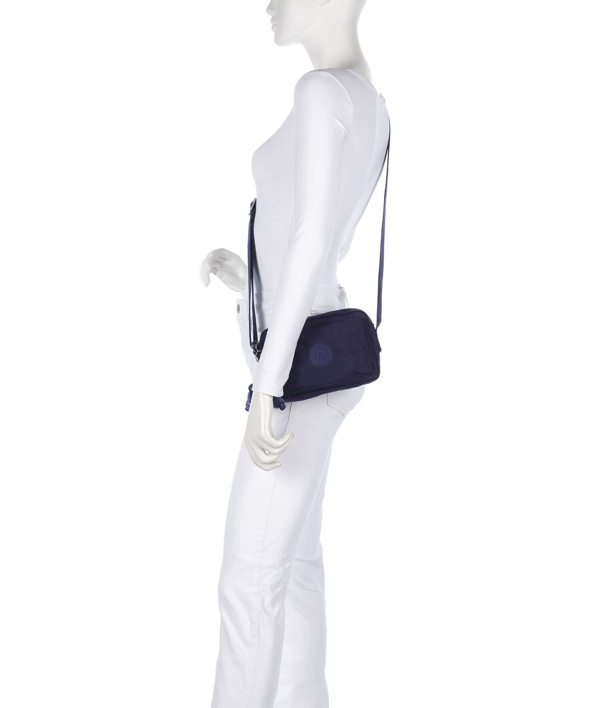Kipling Basic Abanu Crossbody bag moonlit blue - Image 3