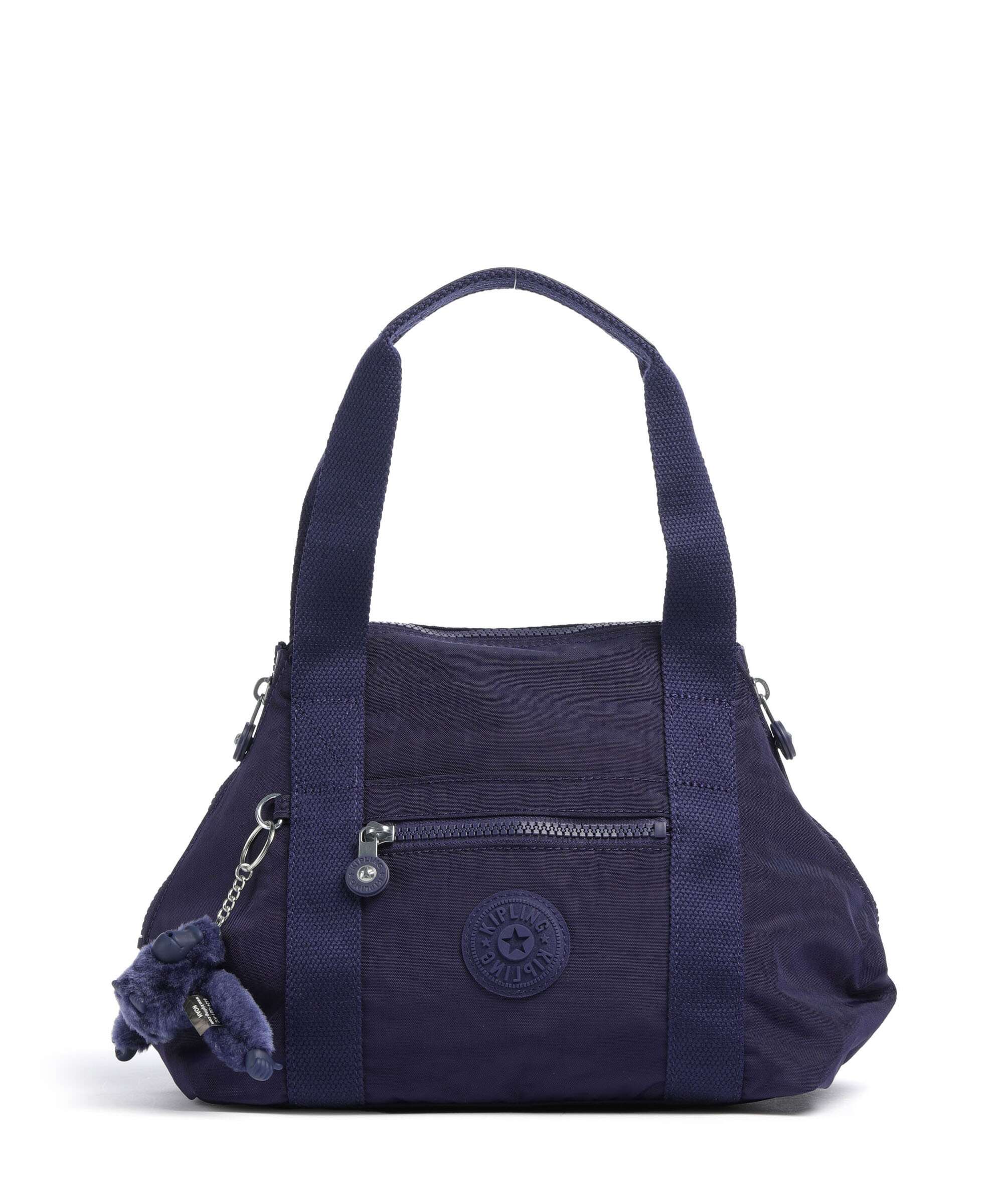 Kipling Basic Art Mini Handbag moonlit blue - Image 2