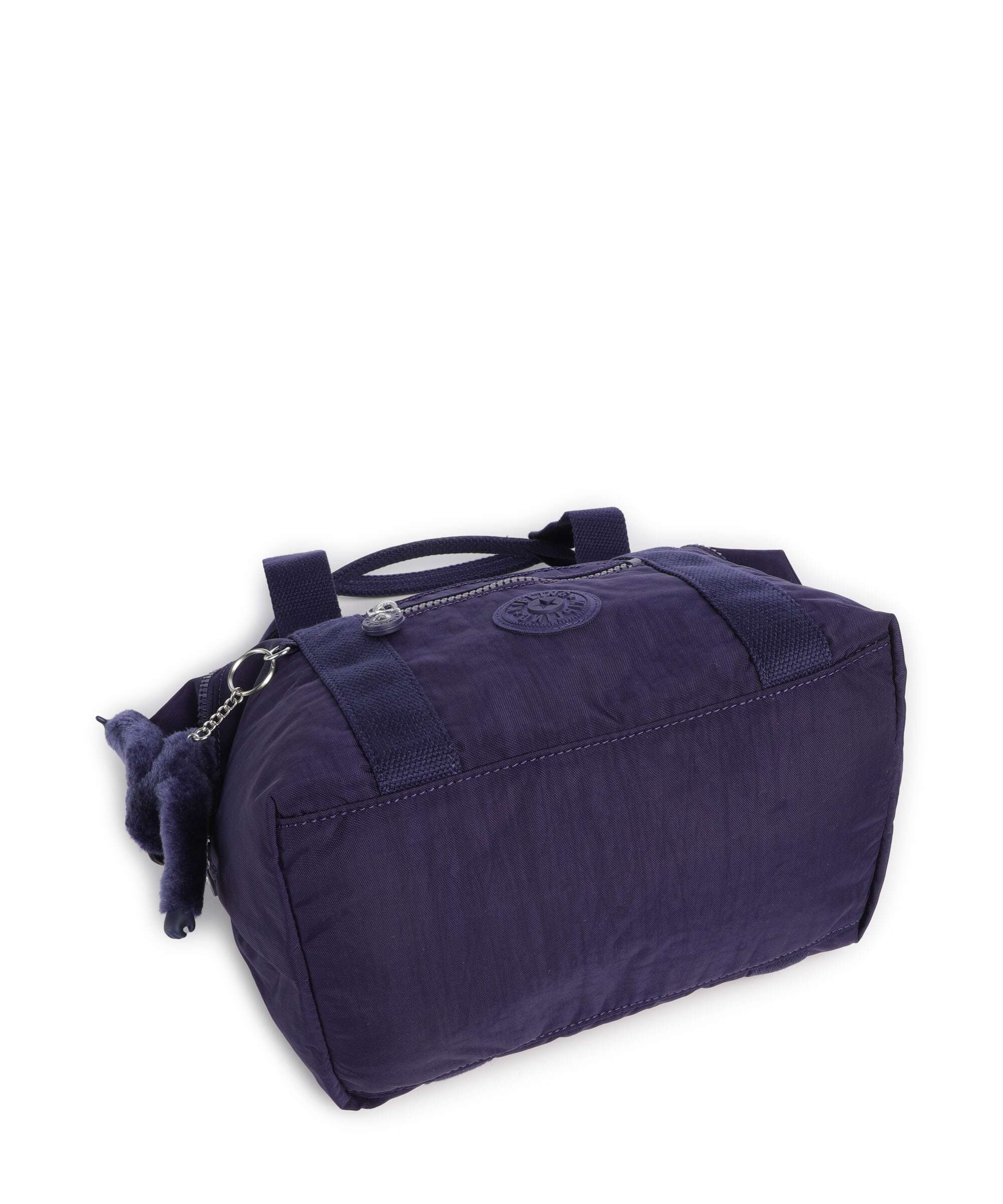 Kipling Basic Art Mini Handbag moonlit blue - Image 5
