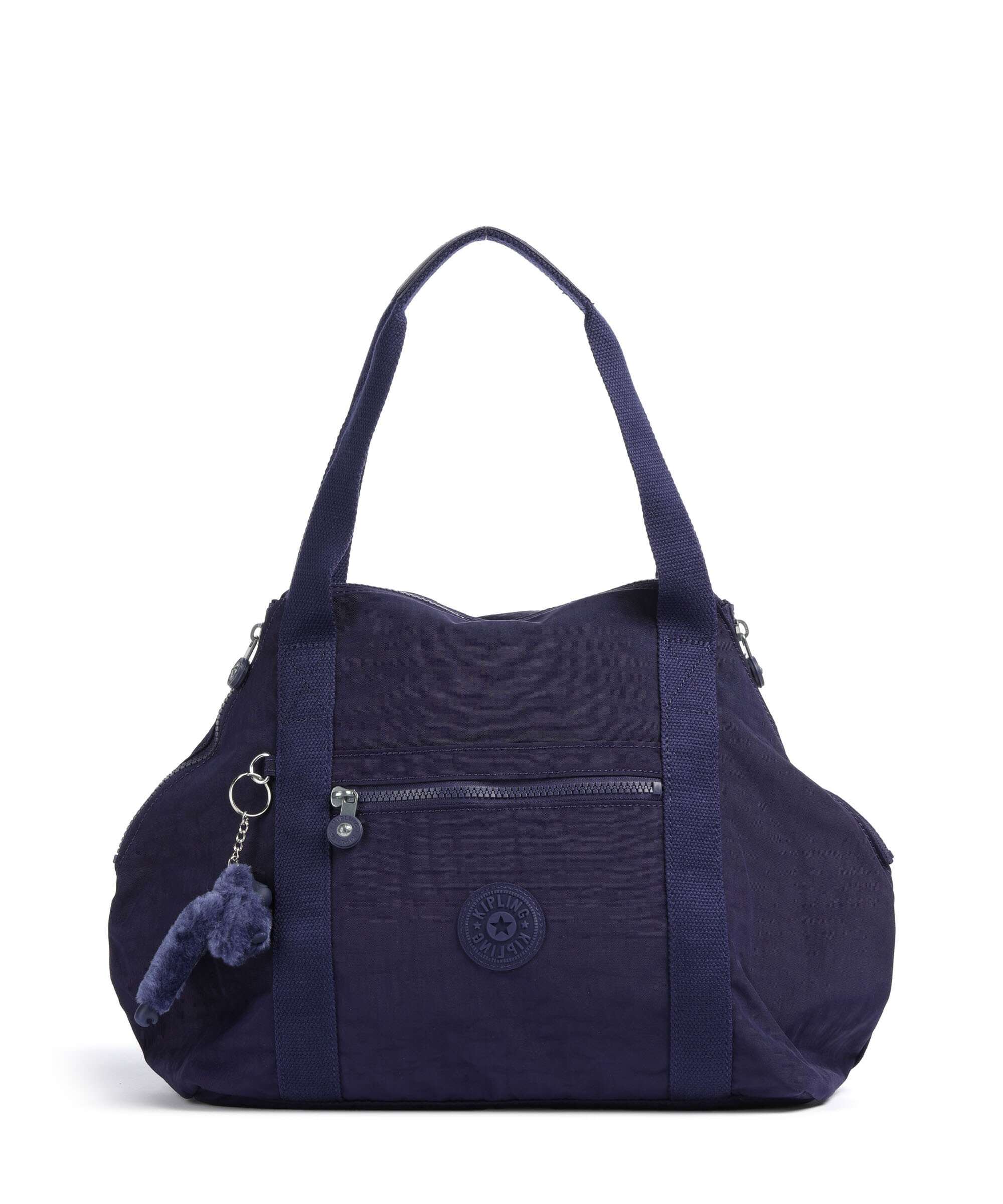 Kipling Basic Art Tote bag moonlit blue - Image 2