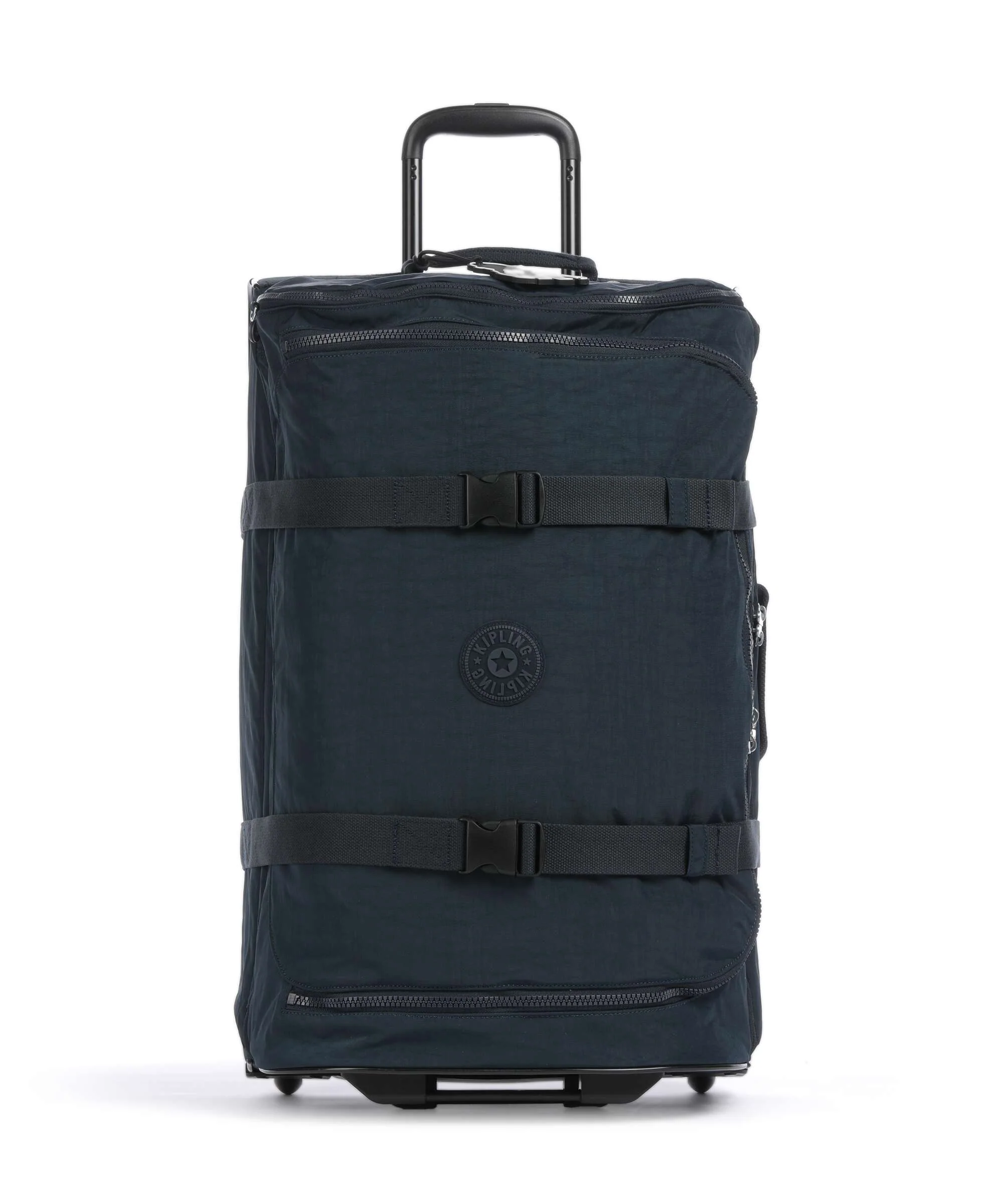 Kipling Basic Aviana M Travel bag with wheels blue bleu