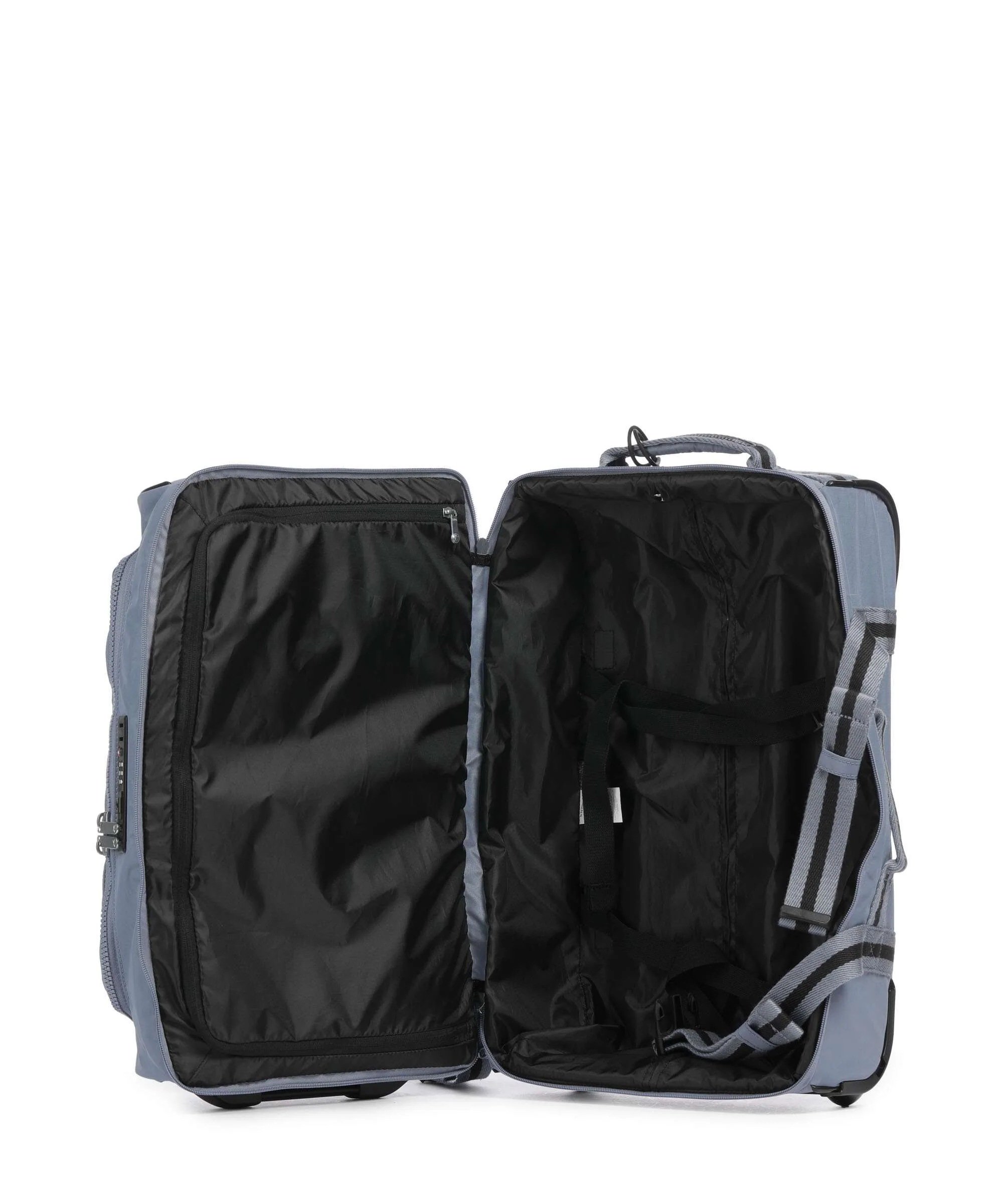 Kipling Basic Aviana S Travel bag with wheels blue stone - Image 5