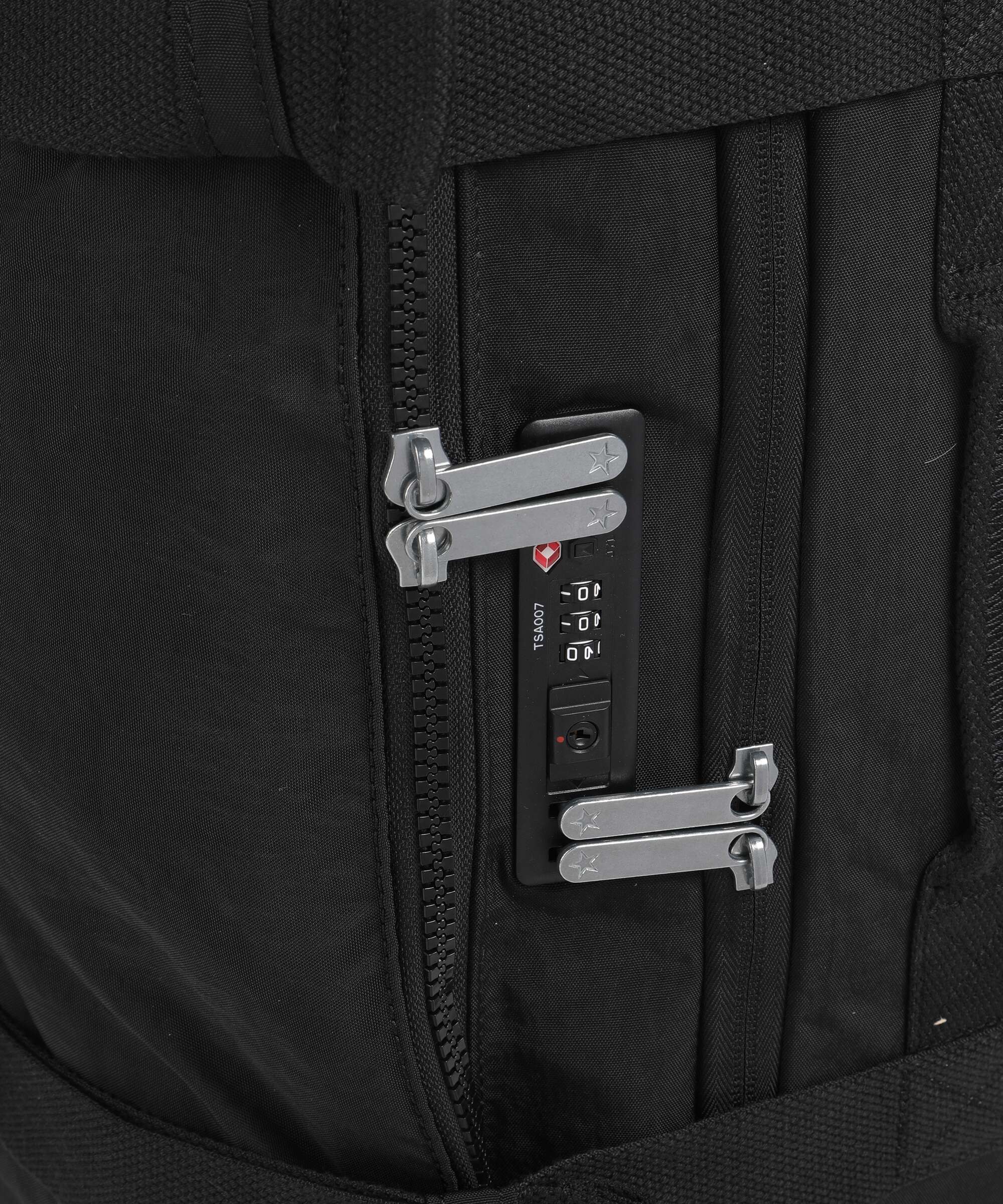 Kipling Basic Aviana S Travel bag with wheels black - Image 3