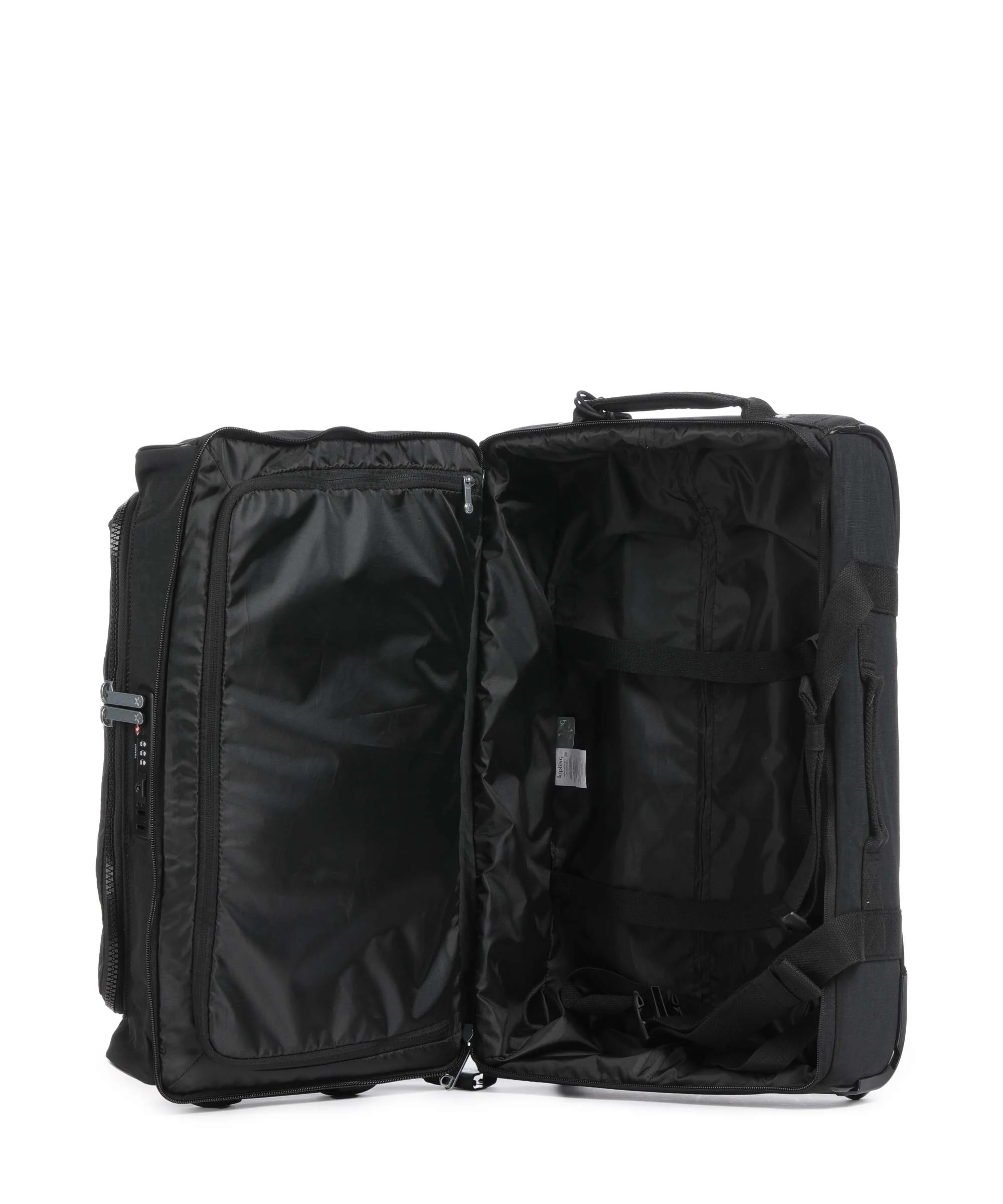 Kipling Basic Aviana S Travel bag with wheels black - Image 5
