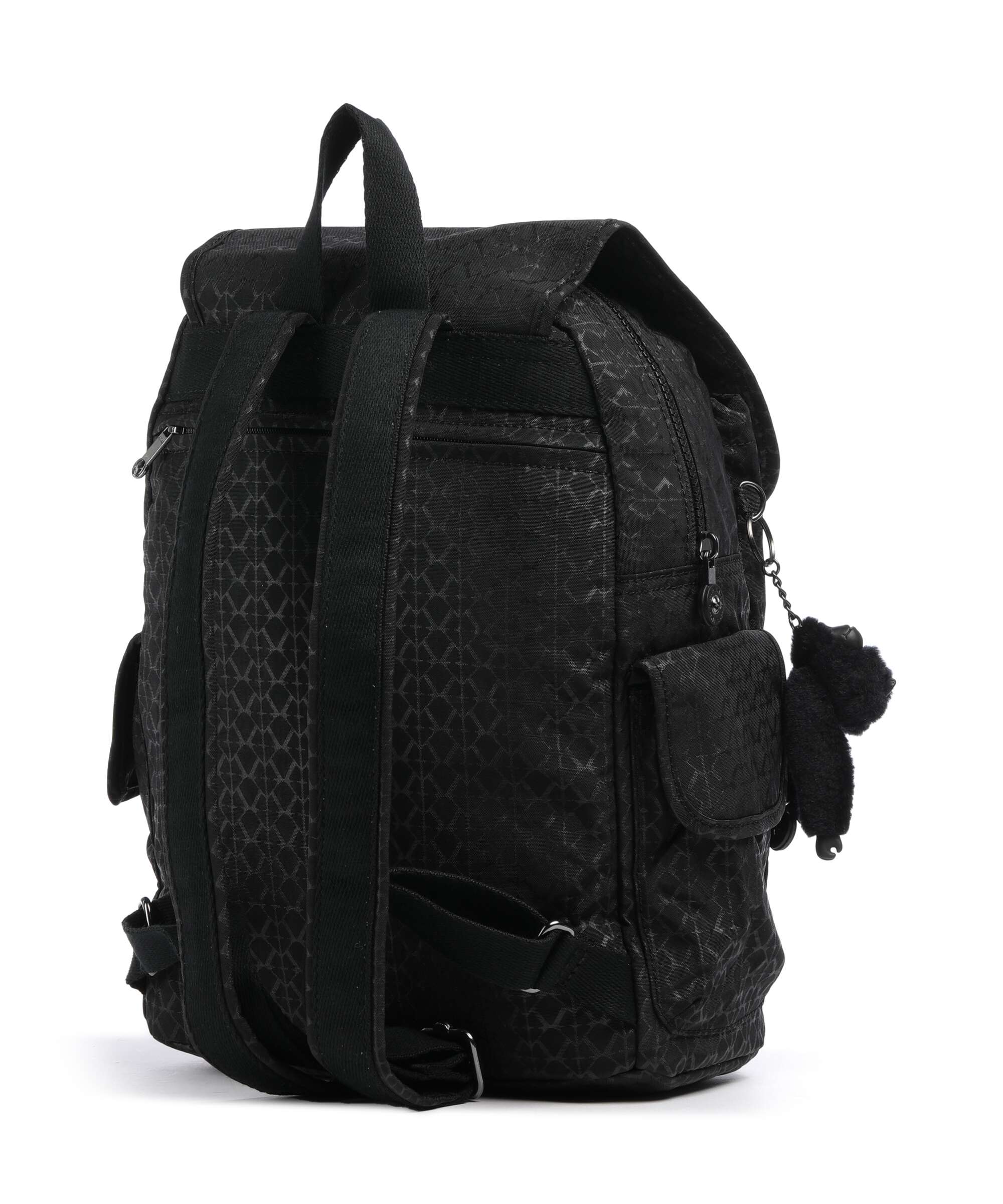 Kipling Basic City Pack Backpack signature embossed - Image 2