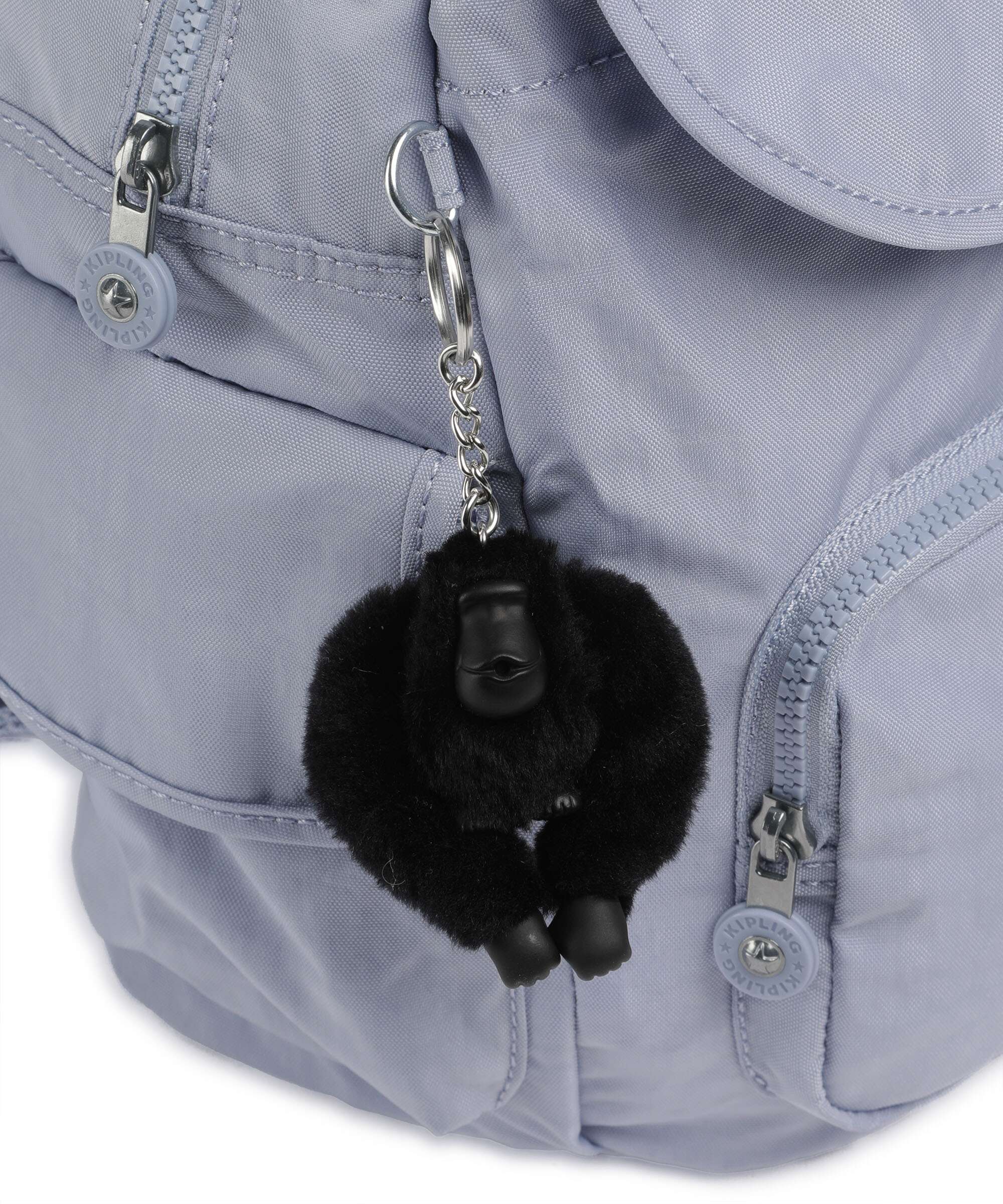 Kipling Basic City Pack S Backpack cloudy sky blue - Image 4