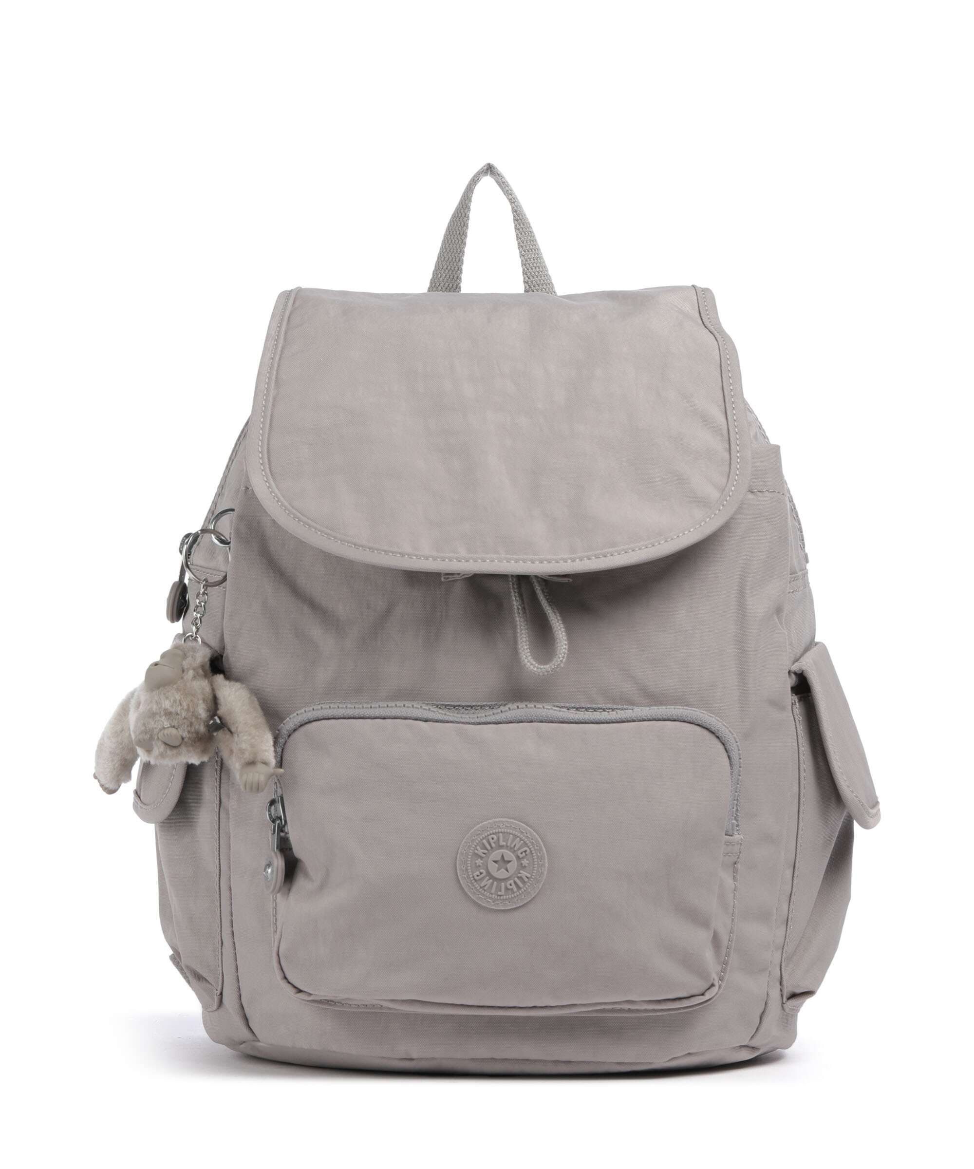 Kipling Basic City Pack S Backpack grey gris