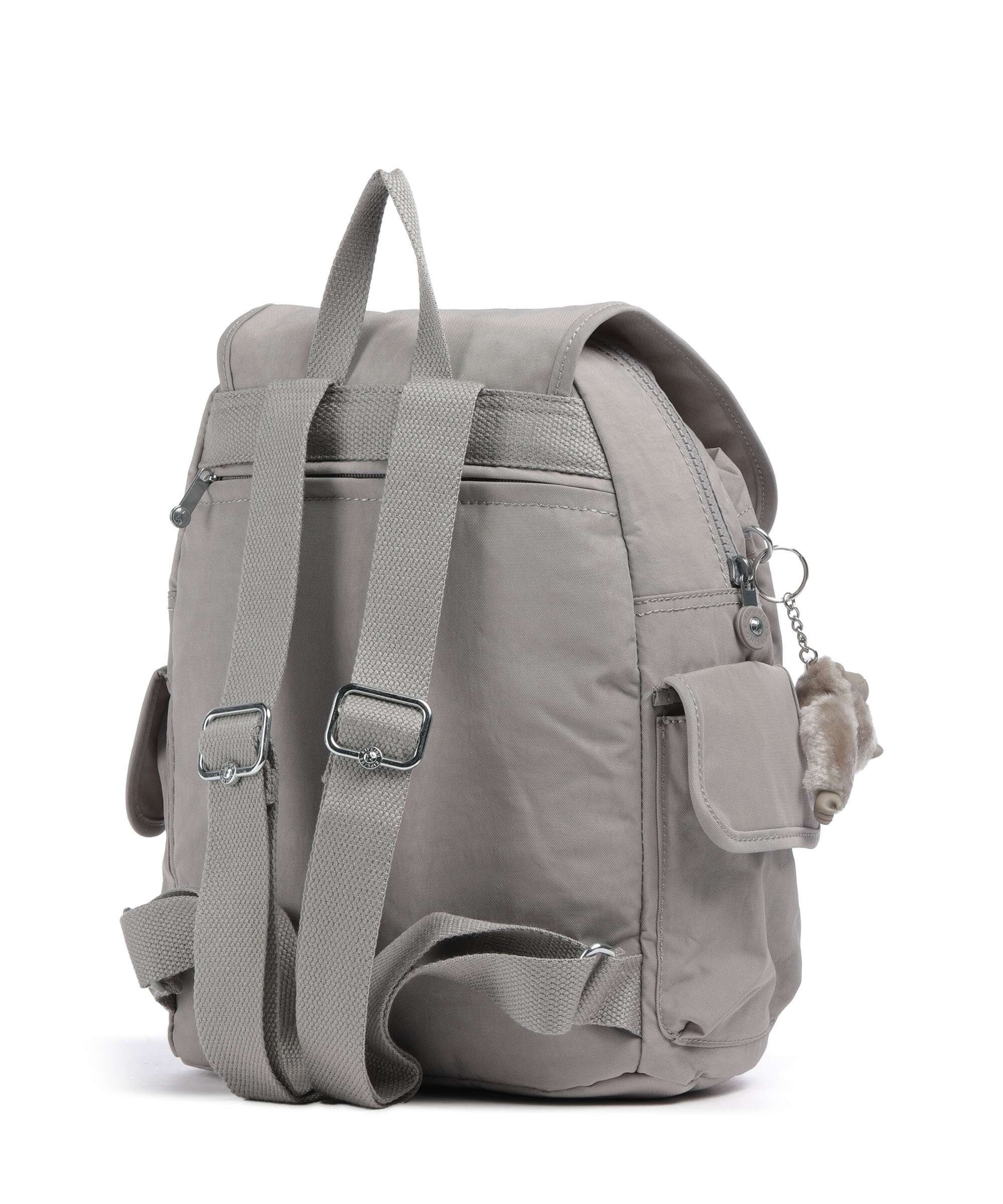Kipling Basic City Pack S Backpack grey gris - Image 2