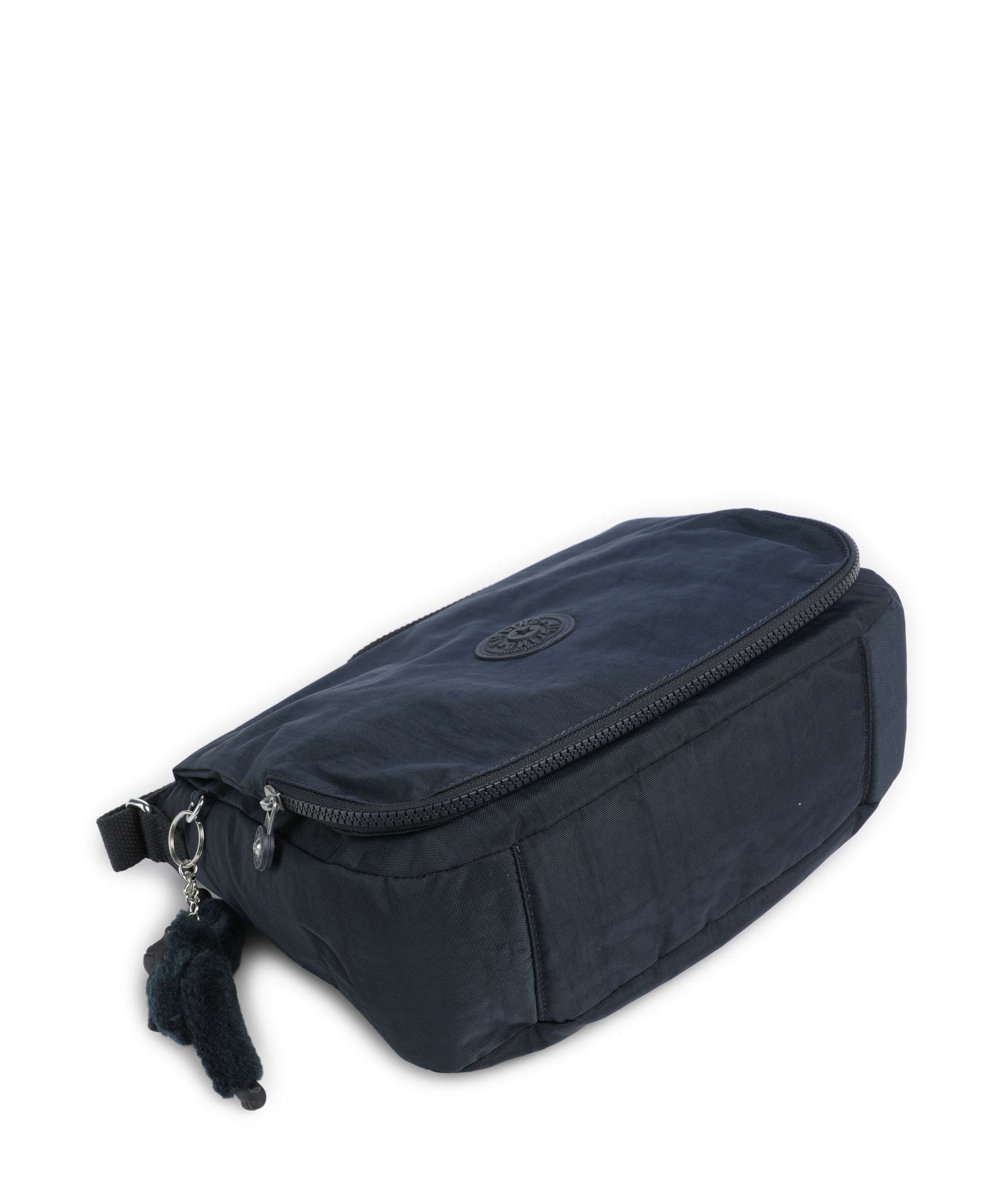 Kipling Basic Earthbeat M Shoulder bag blue bleu - Image 5