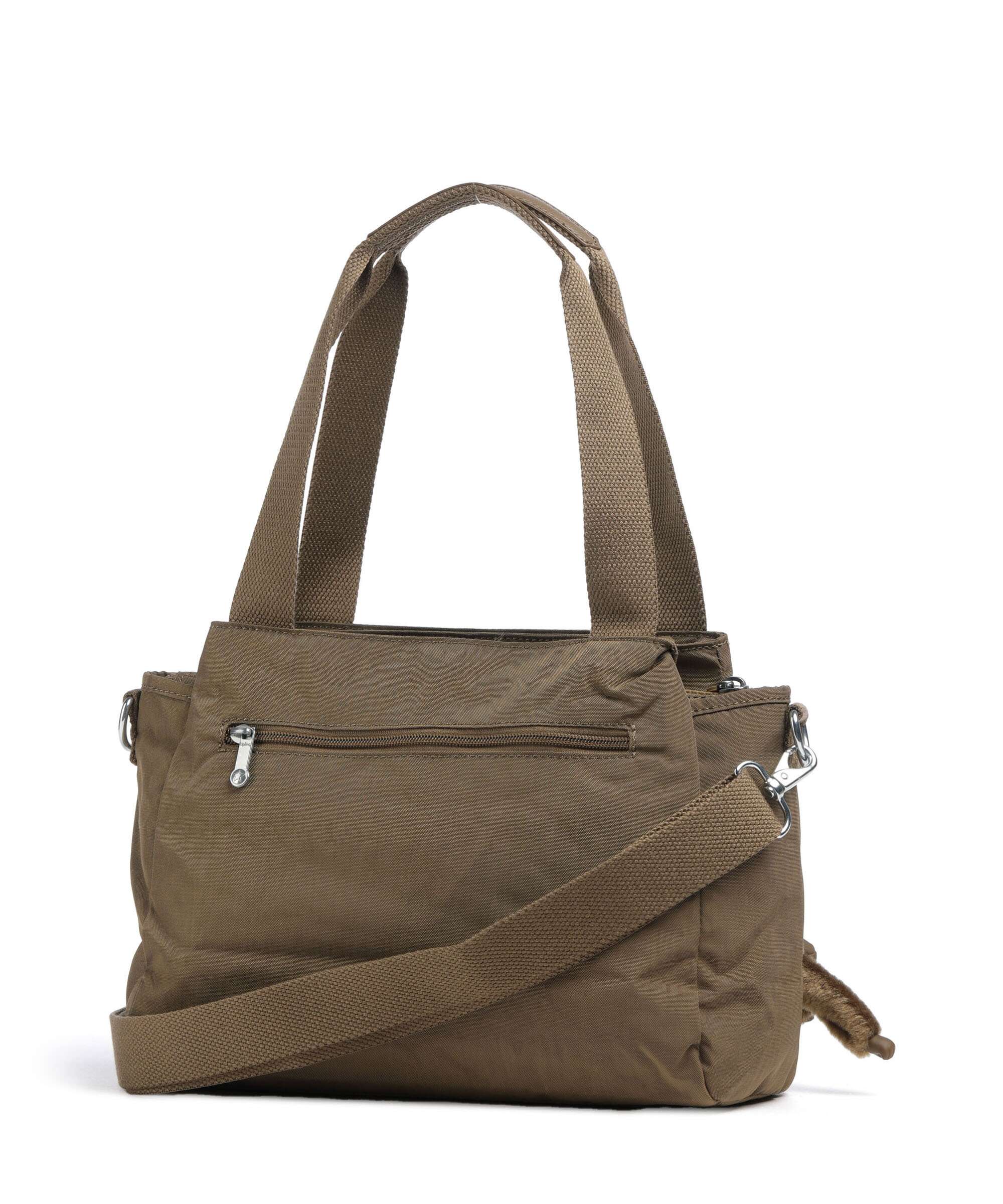 Kipling Basic Elysia Shoulder bag smooth khaki - Image 2