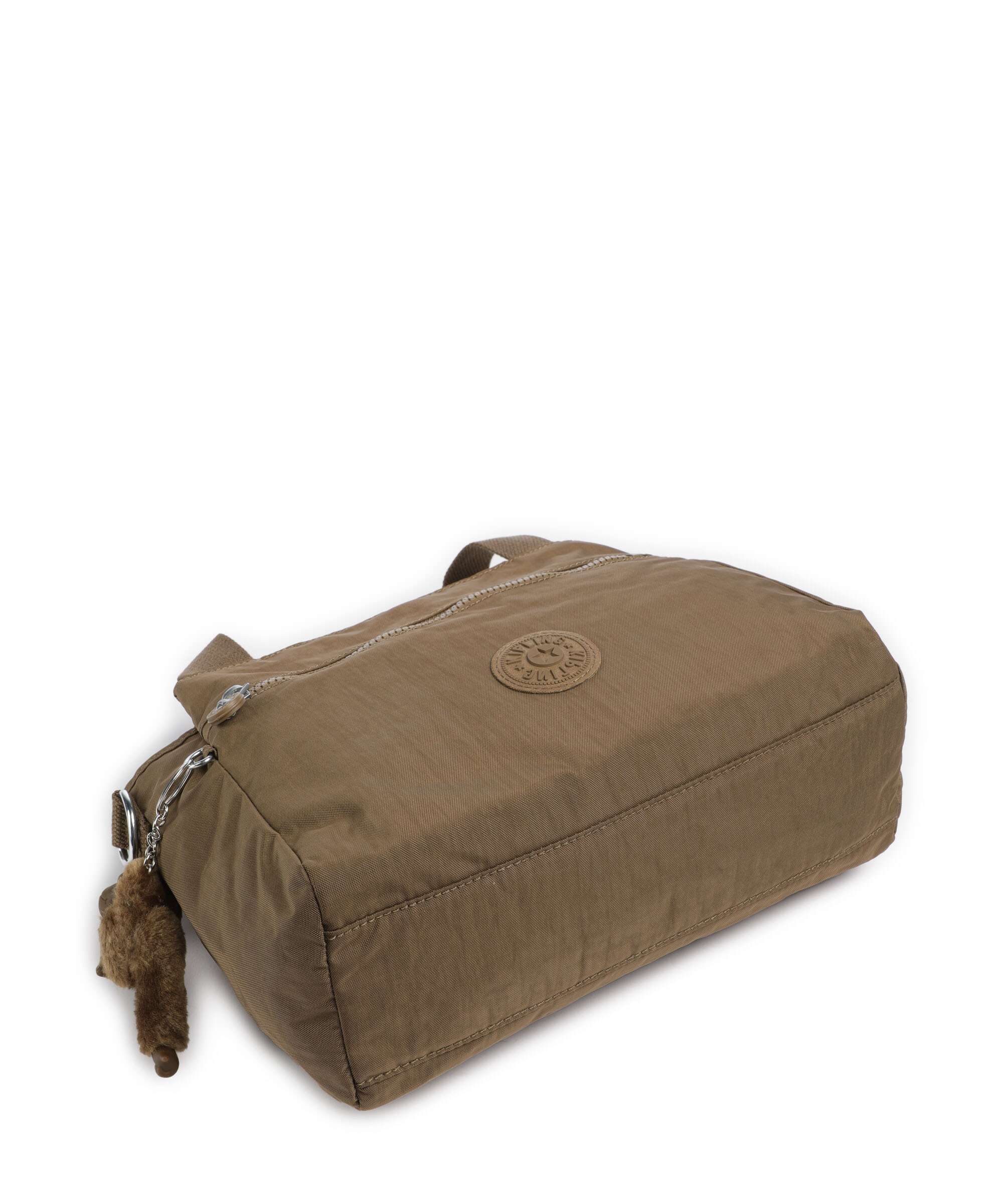 Kipling Basic Elysia Shoulder bag smooth khaki - Image 4