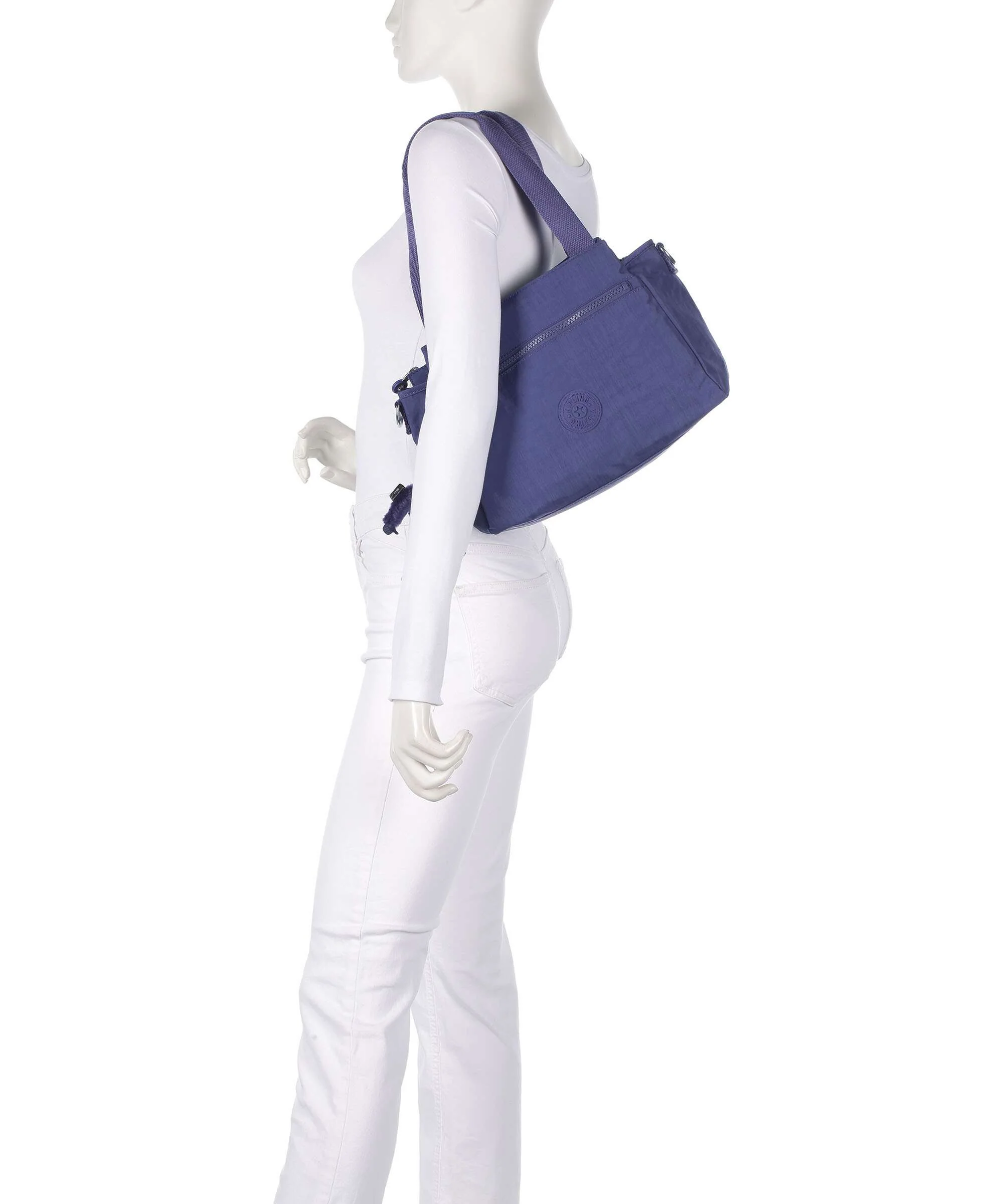 Kipling Basic Elysia Shoulder bag ocean blue - Image 3