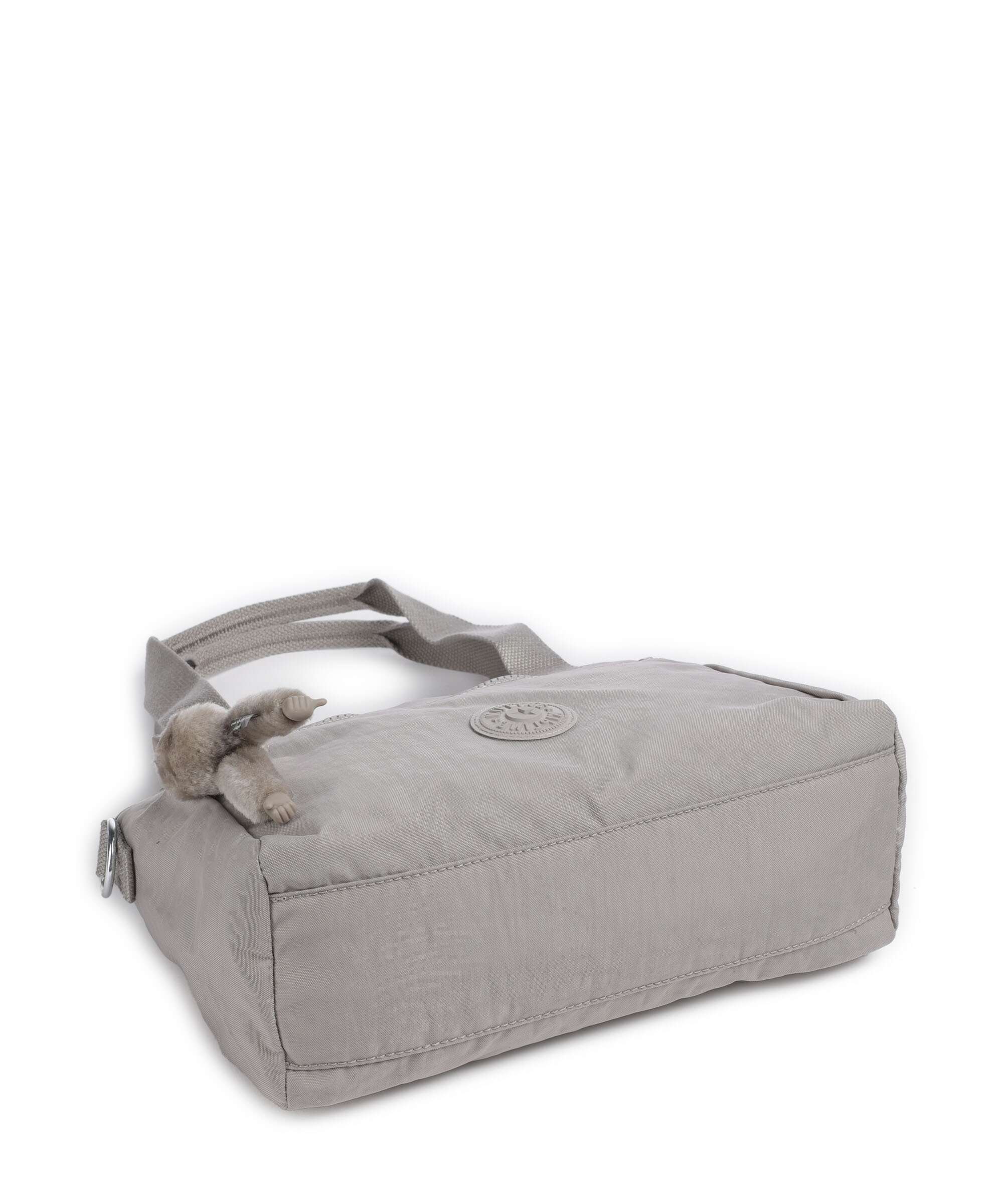 Kipling Basic Elysia Shoulder bag grey gris - Image 5