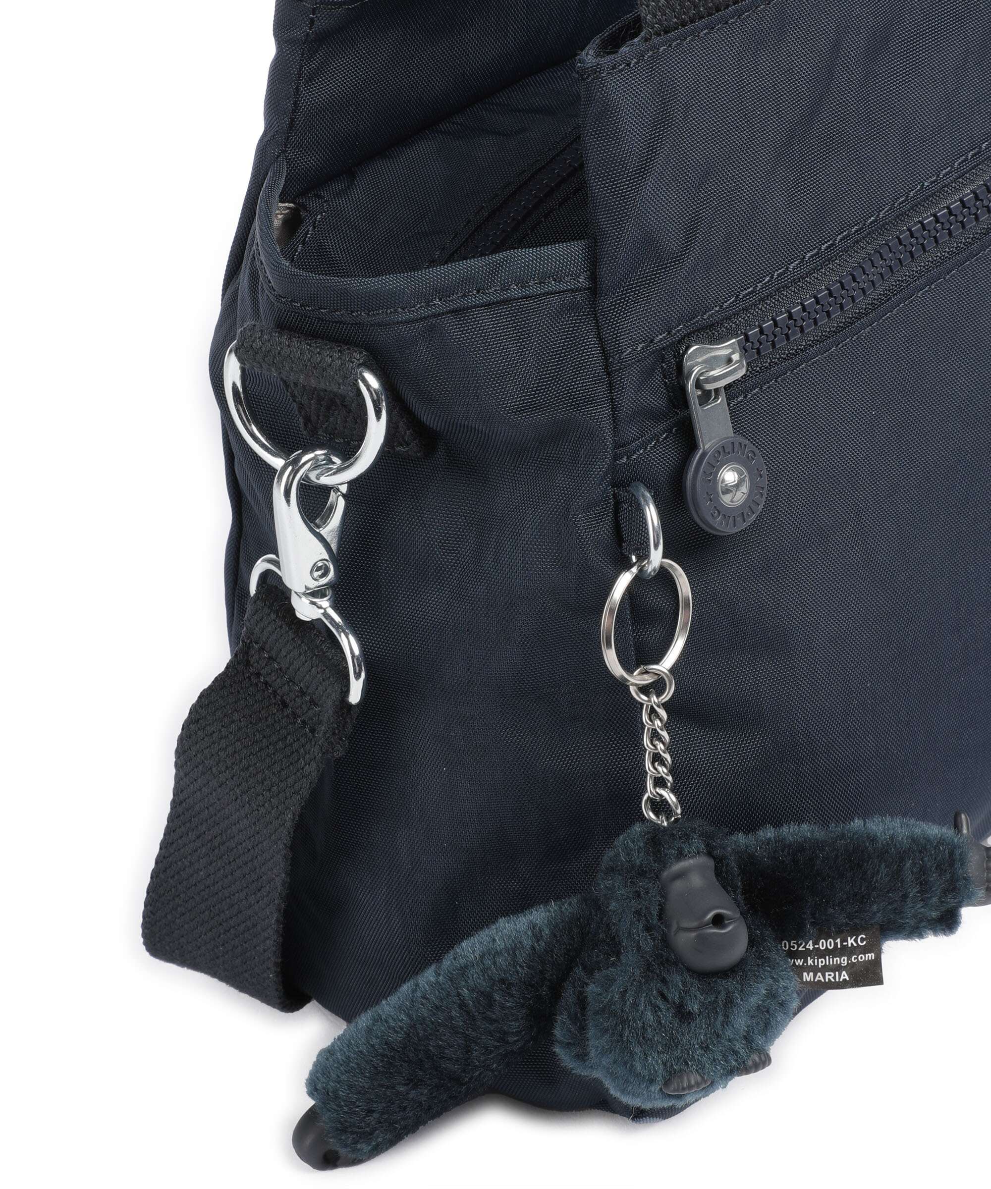 Kipling Basic Elysia Shoulder bag blue bleu - Image 4