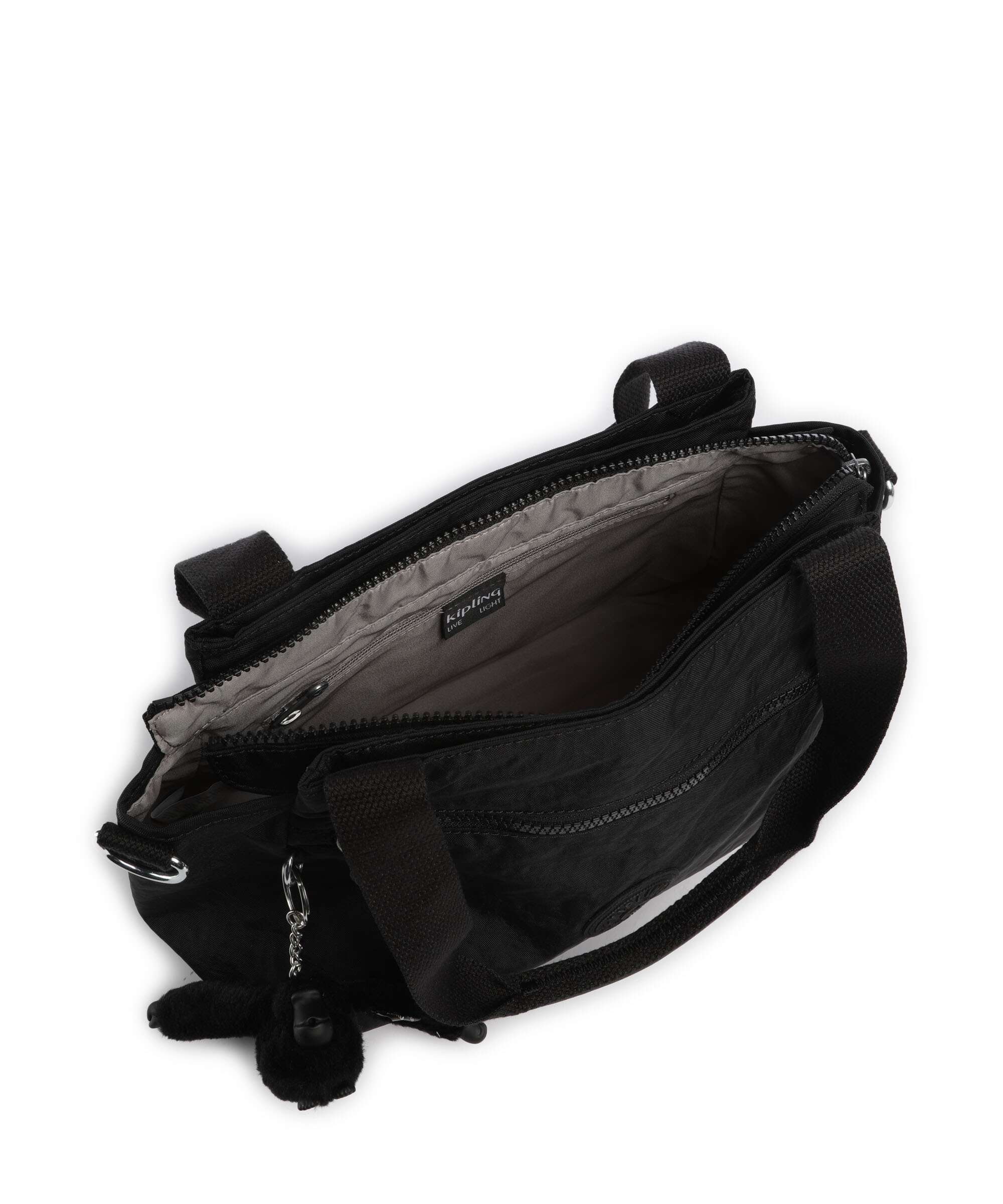 Kipling Basic Elysia Shoulder bag black - Image 6