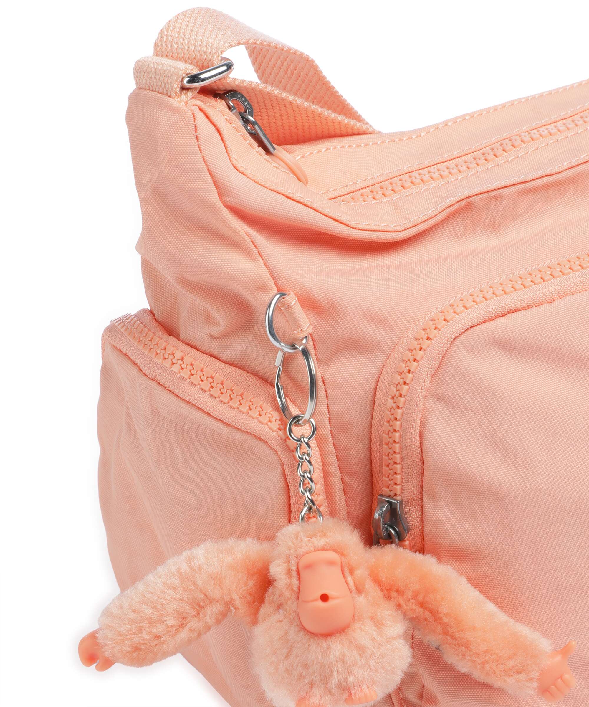 Kipling Basic Gabb S Crossbody bag pinky orange - Image 4