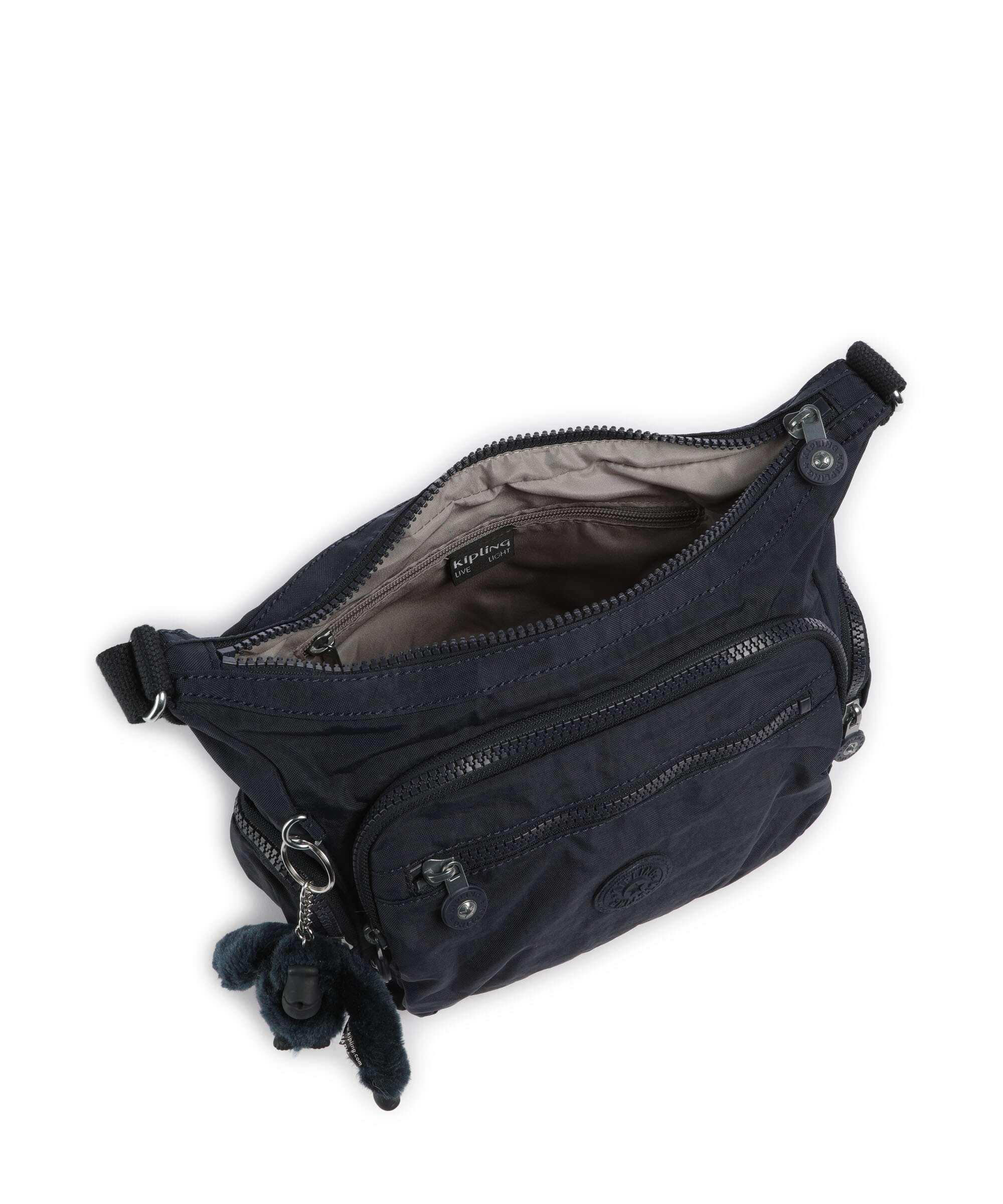 Kipling Basic Gabbie S Crossbody bag blue bleu - Image 6