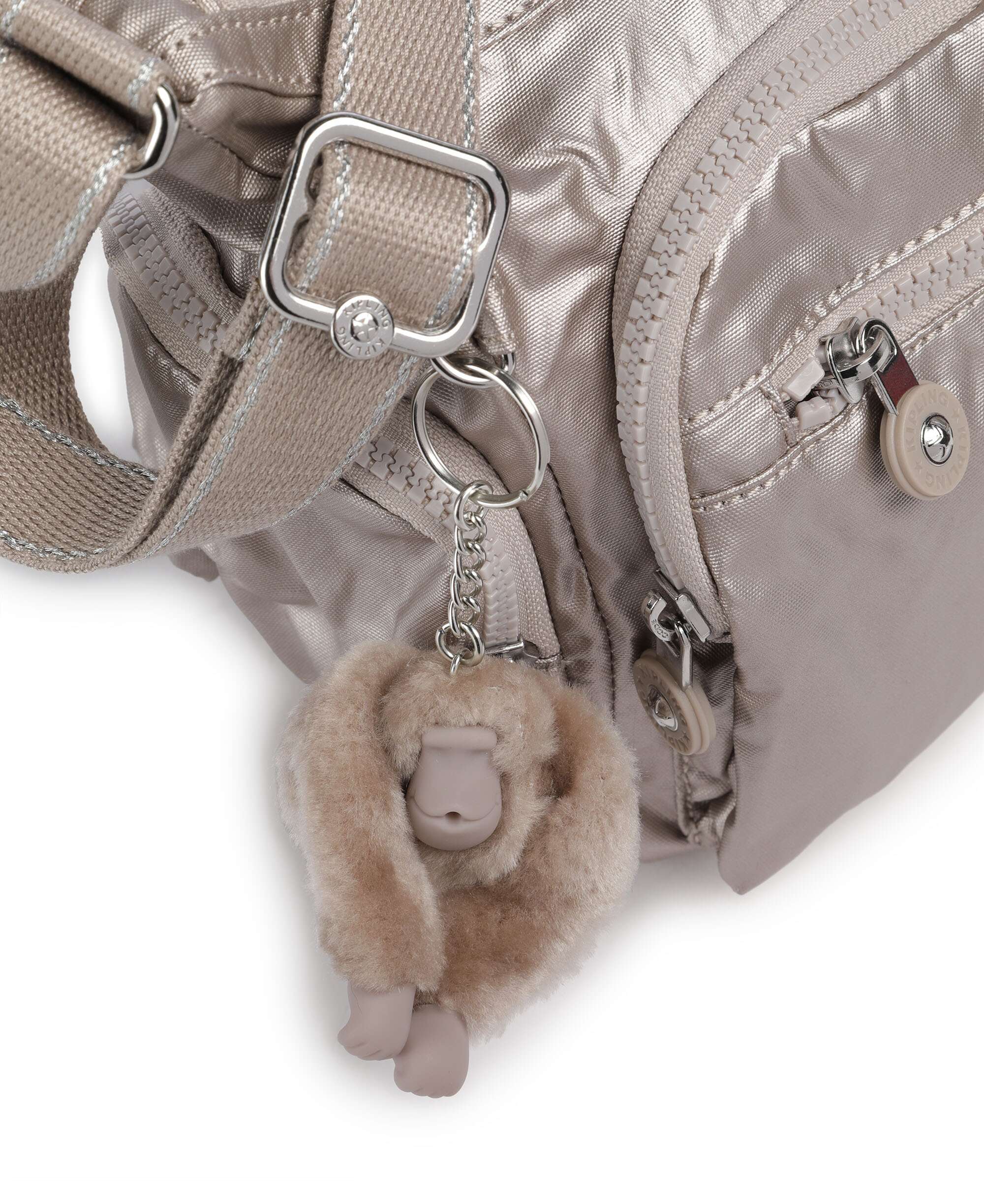 Kipling Basic Gabbie S Crossbody bag metallic glow - Image 4