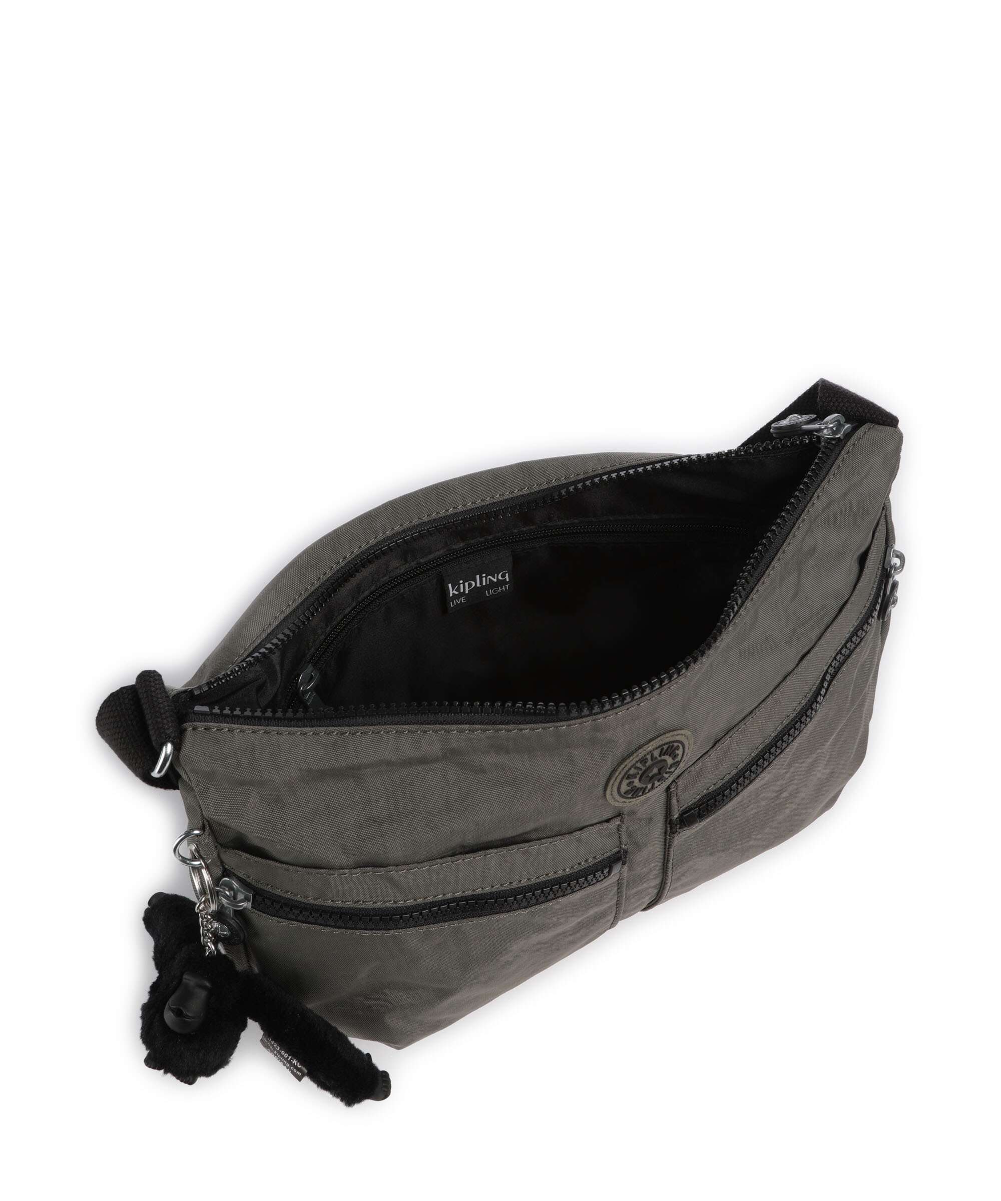 Kipling Basic Izellah Crossbody bag green moss - Image 5
