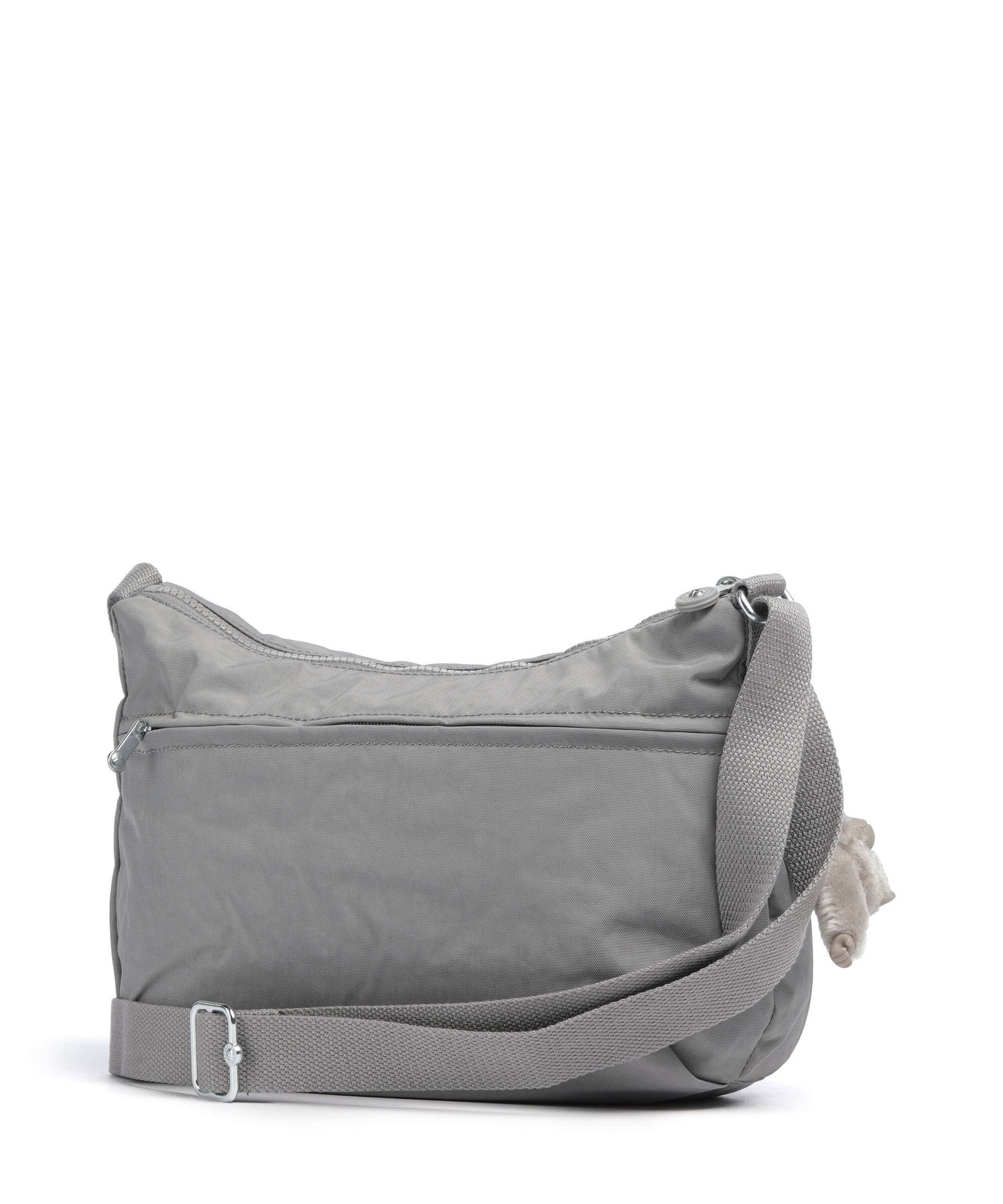 Kipling Basic Izellah Crossbody bag inviting grey - Image 2